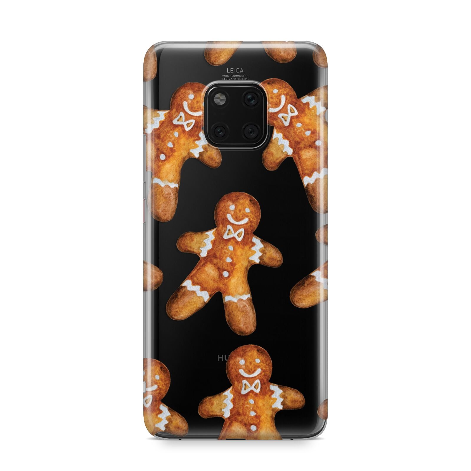 Christmas Gingerbread Man Huawei Mate 20 Pro Phone Case