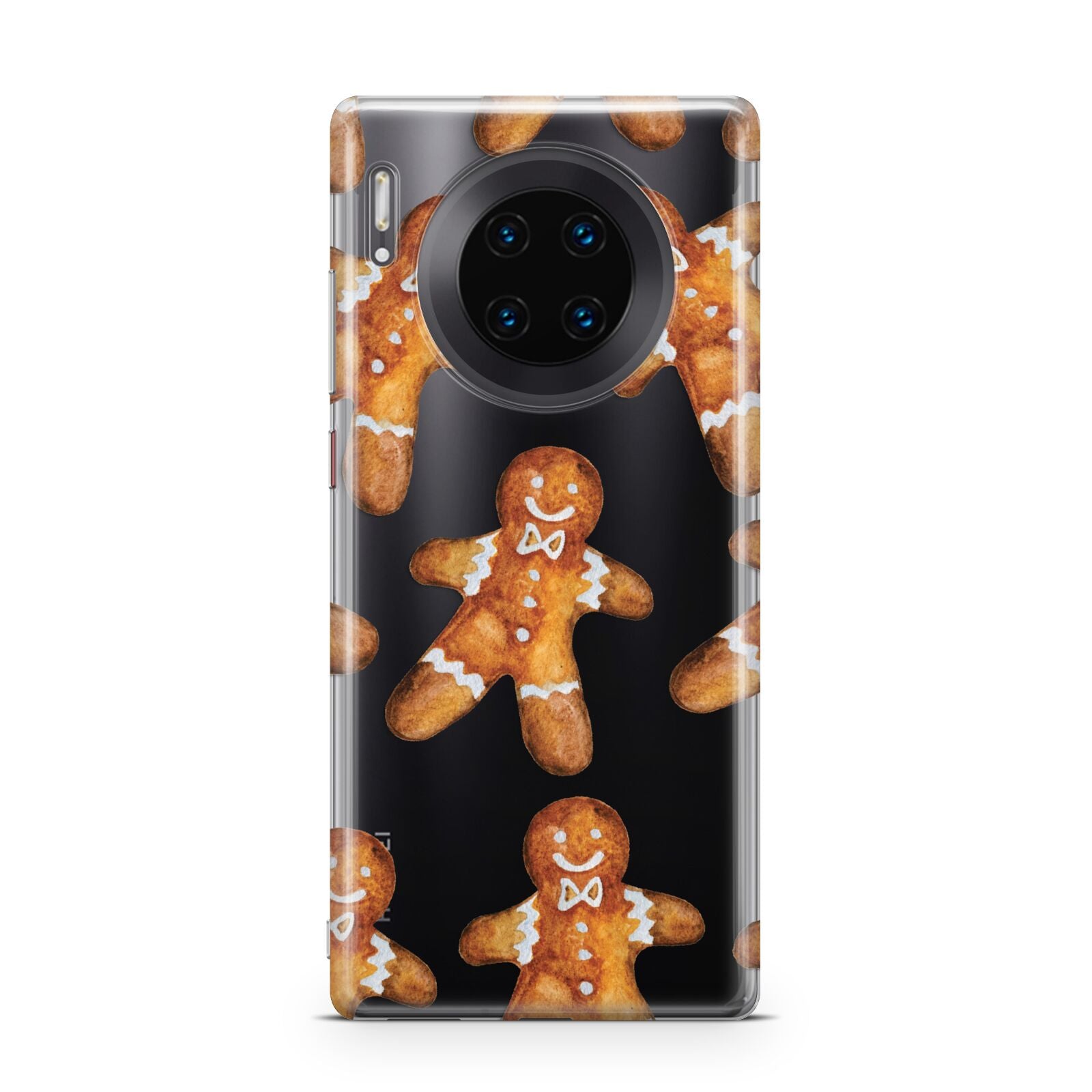 Christmas Gingerbread Man Huawei Mate 30 Pro Phone Case