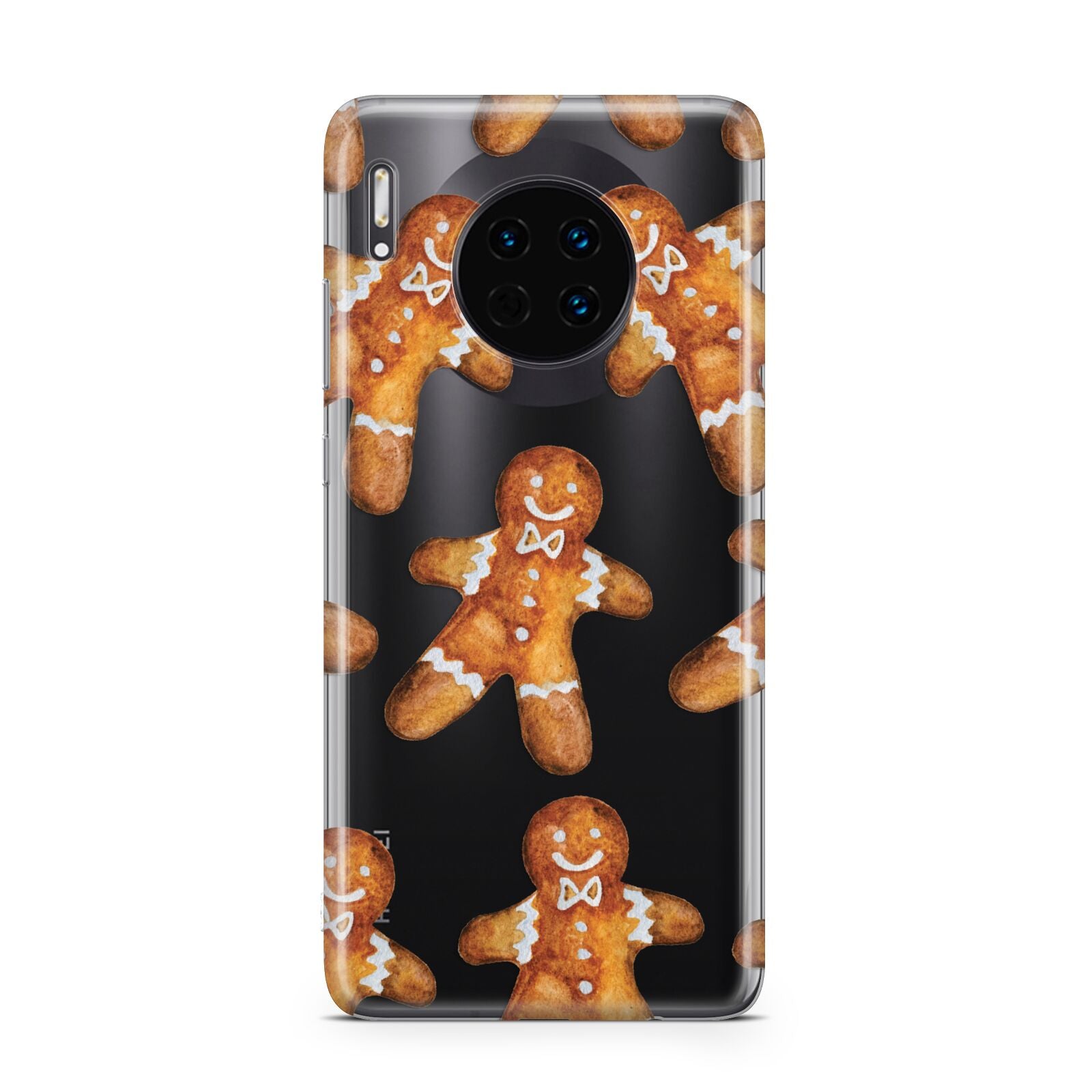 Christmas Gingerbread Man Huawei Mate 30