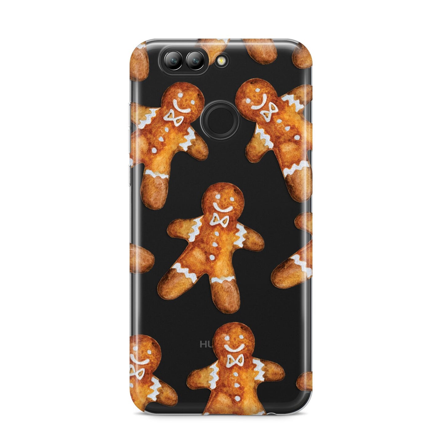 Christmas Gingerbread Man Huawei Nova 2s Phone Case