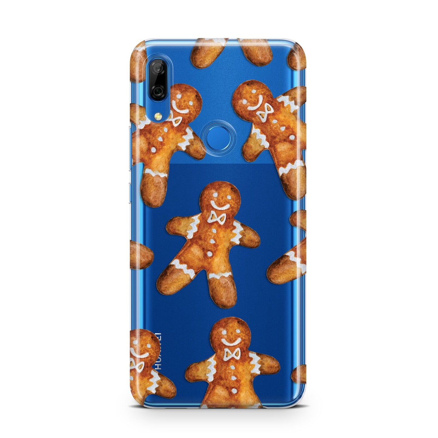 Christmas Gingerbread Man Huawei P Smart Z