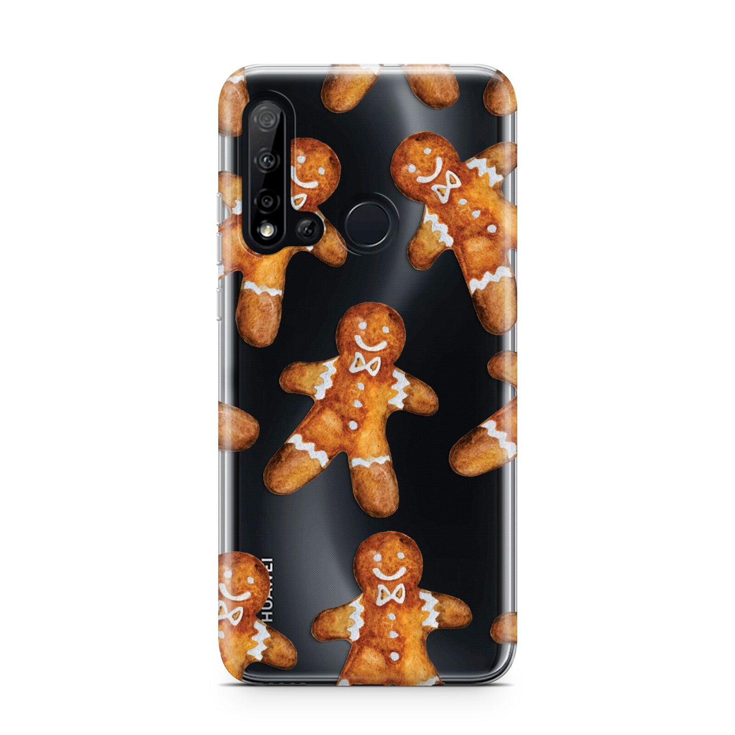 Christmas Gingerbread Man Huawei P20 Lite 5G Phone Case