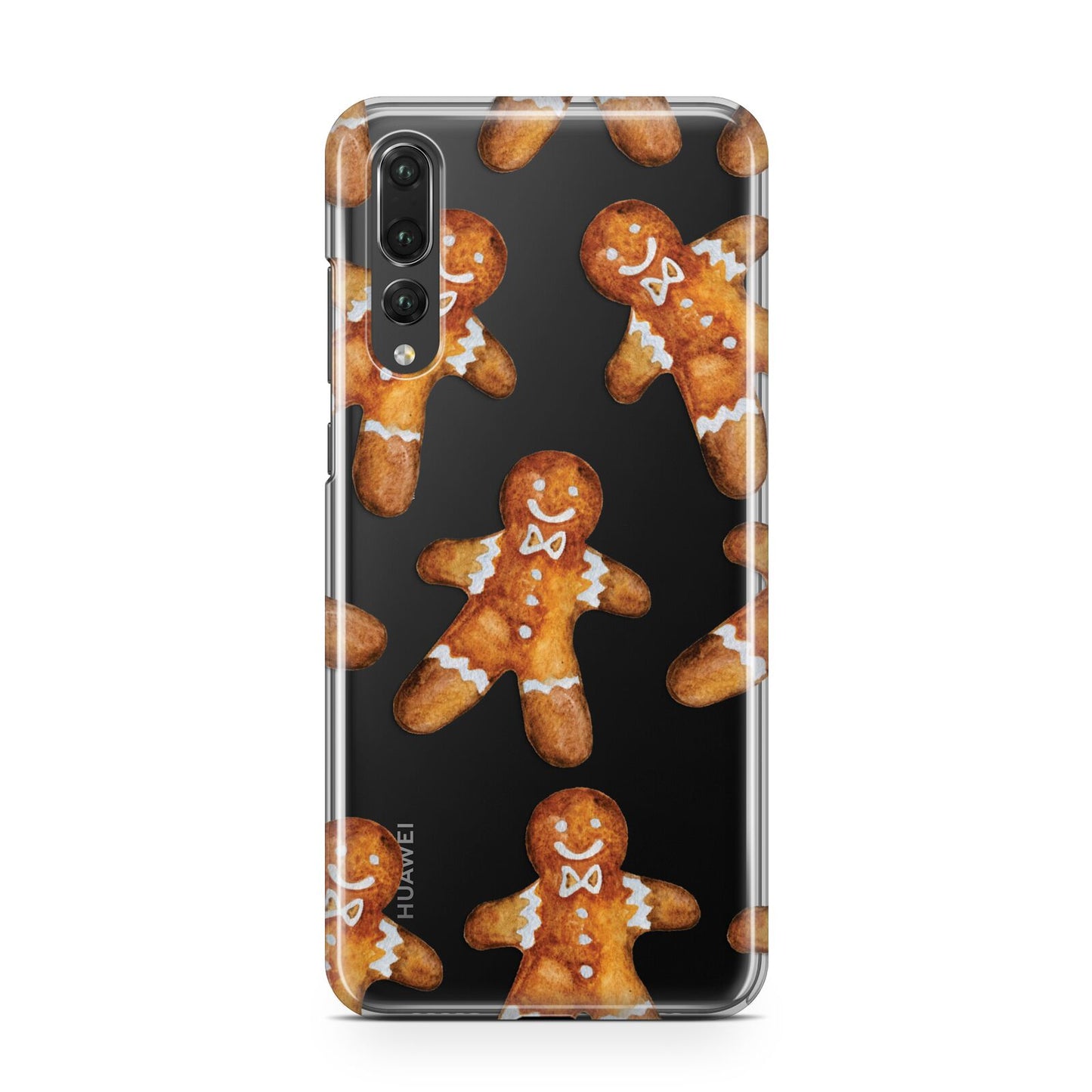 Christmas Gingerbread Man Huawei P20 Pro Phone Case