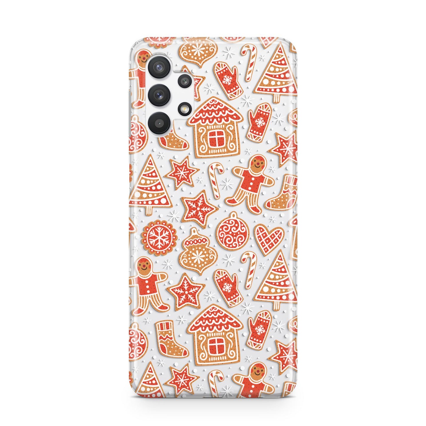 Christmas Gingerbread Samsung A32 5G Case