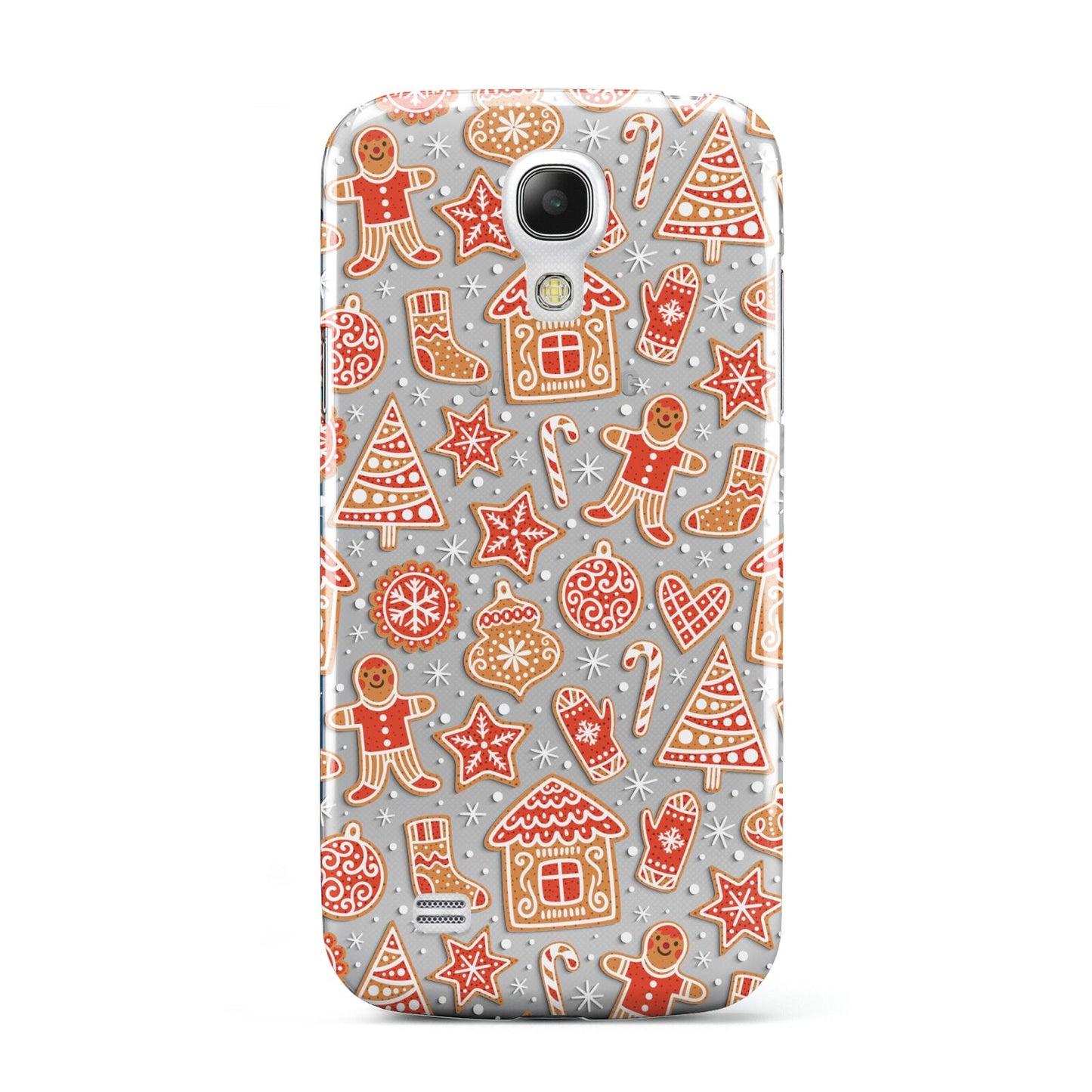 Christmas Gingerbread Samsung Galaxy S4 Mini Case