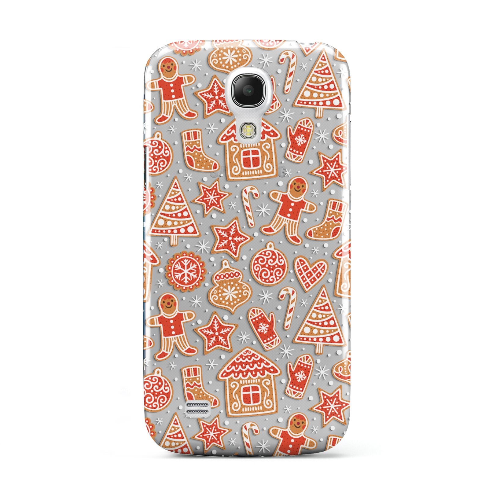 Christmas Gingerbread Samsung Galaxy S4 Mini Case