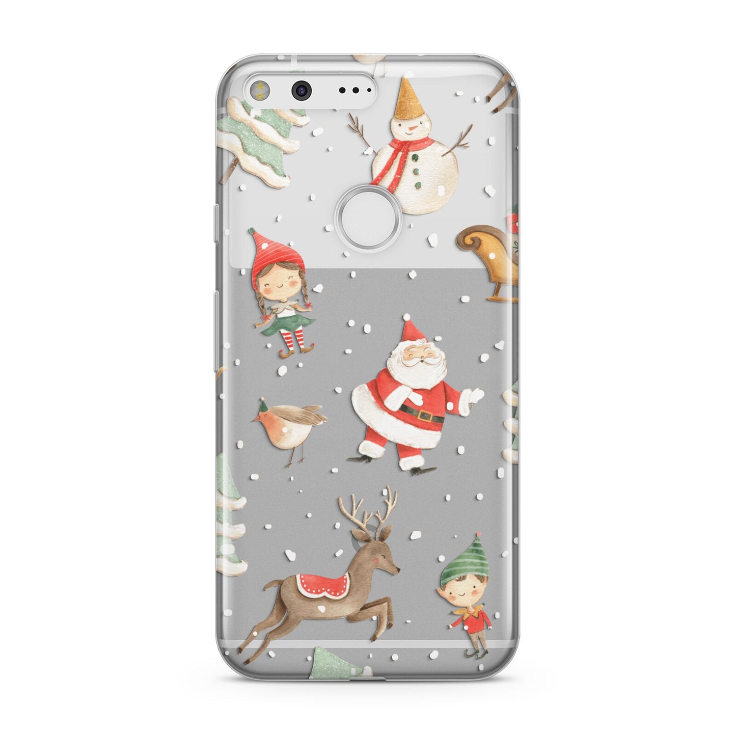 Christmas Google Pixel Case