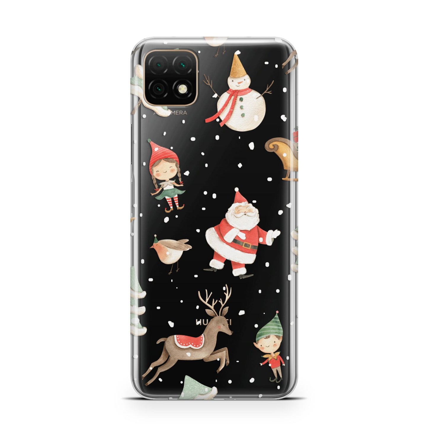 Christmas Huawei Enjoy 20 Phone Case