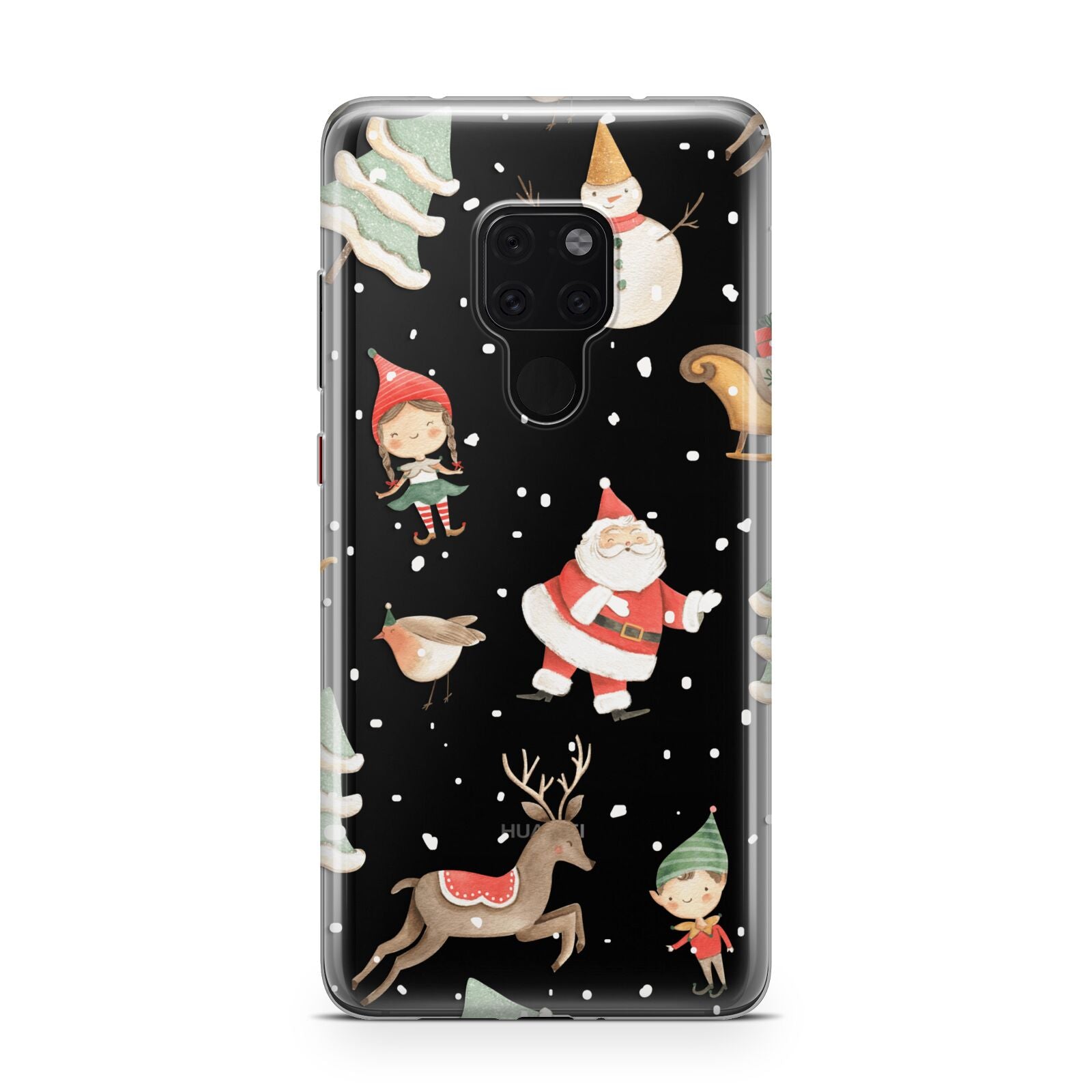 Christmas Huawei Mate 20 Phone Case