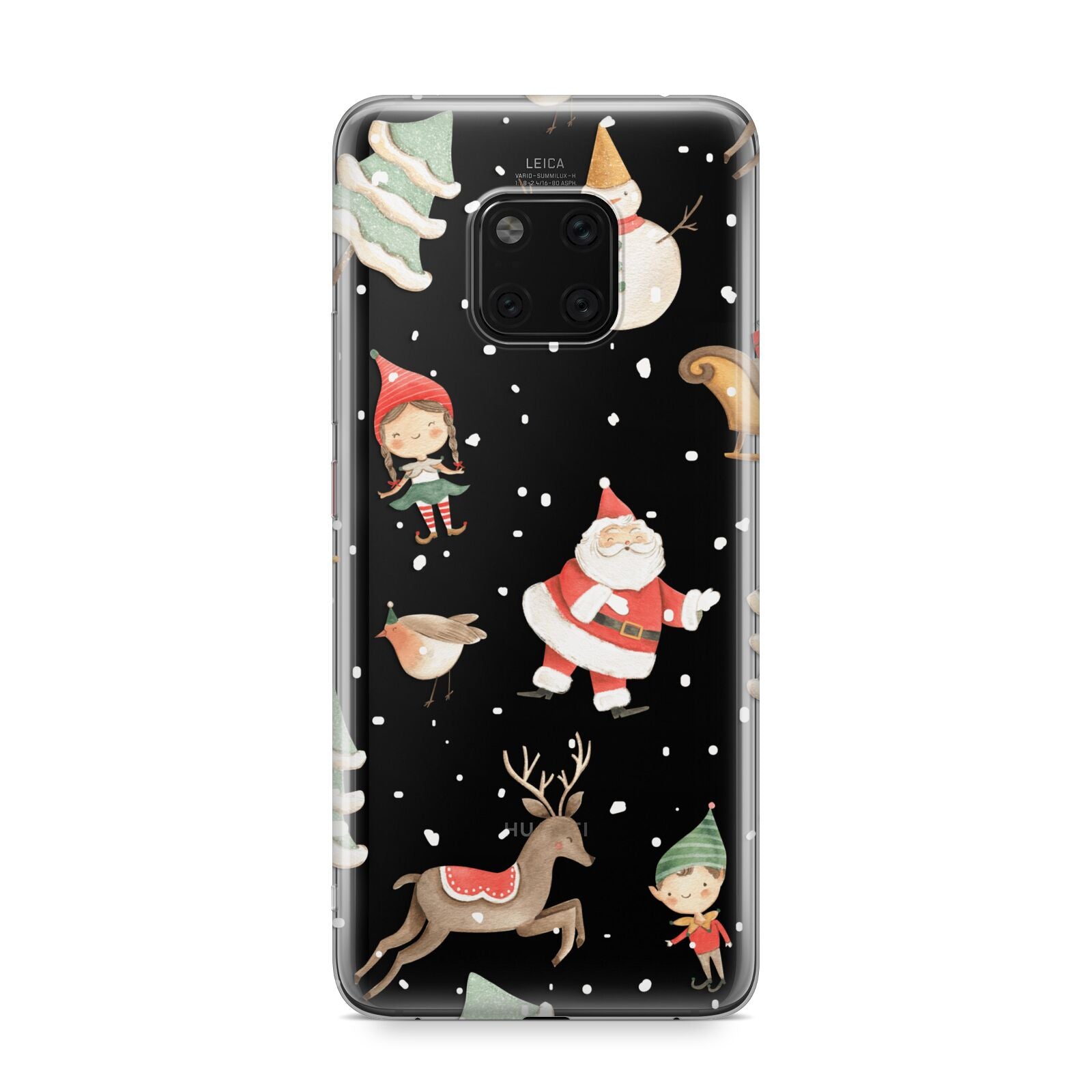 Christmas Huawei Mate 20 Pro Phone Case