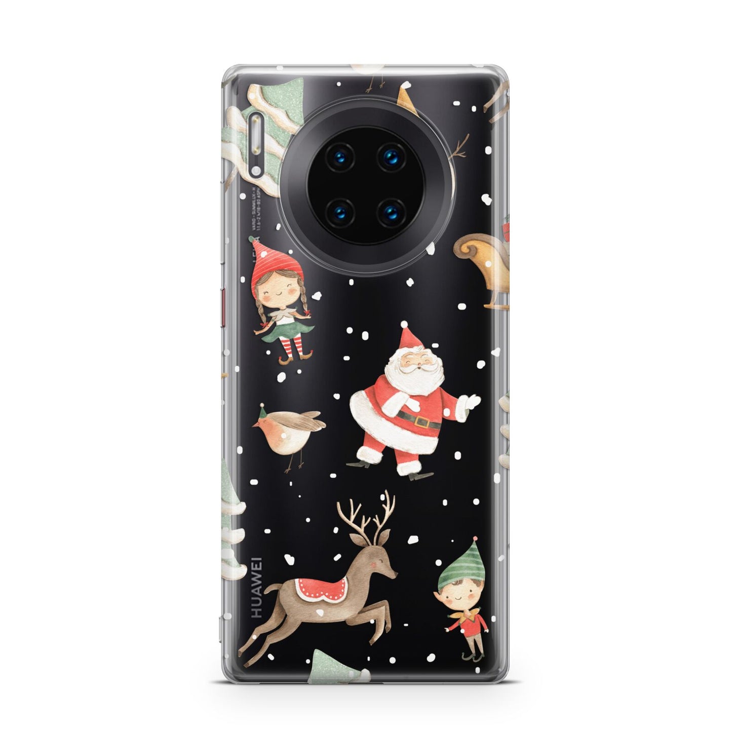 Christmas Huawei Mate 30 Pro Phone Case