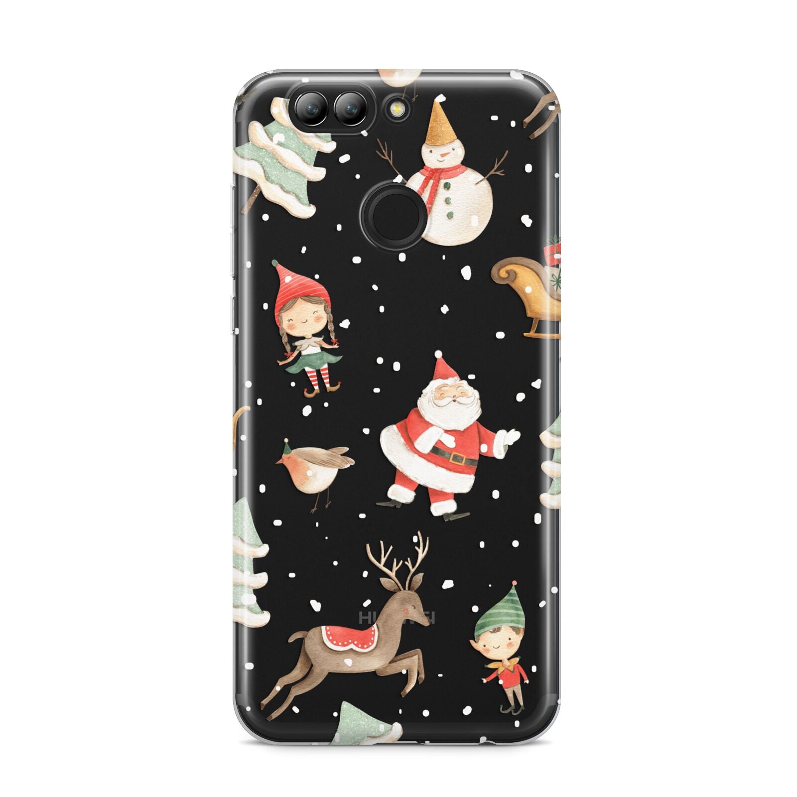 Christmas Huawei Nova 2s Phone Case