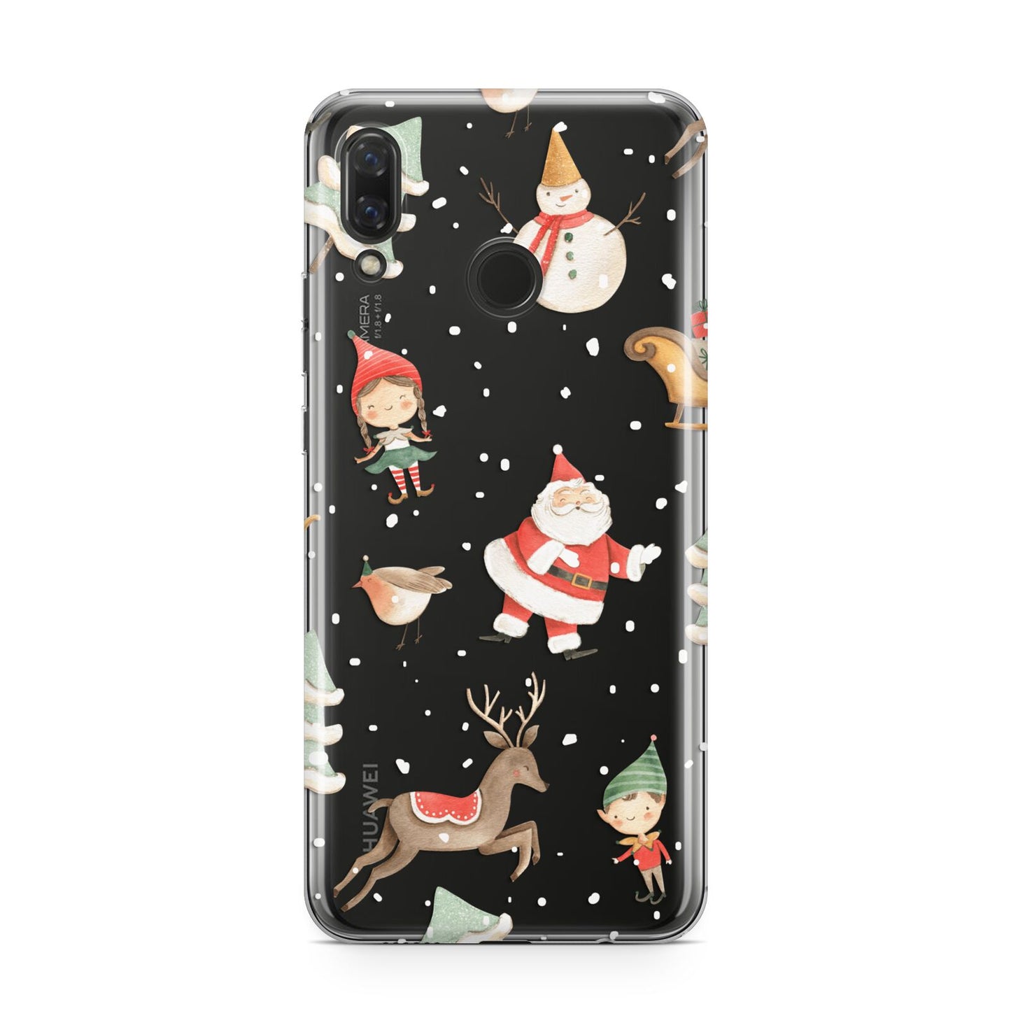 Christmas Huawei Nova 3 Phone Case