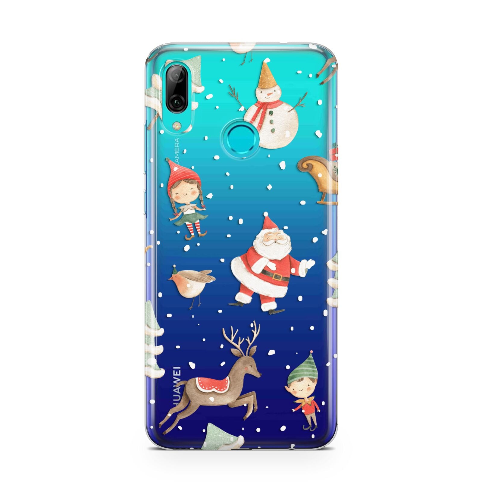 Christmas Huawei P Smart 2019 Case