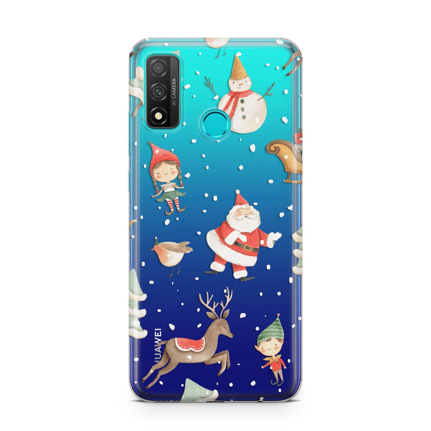 Christmas Huawei P Smart 2020