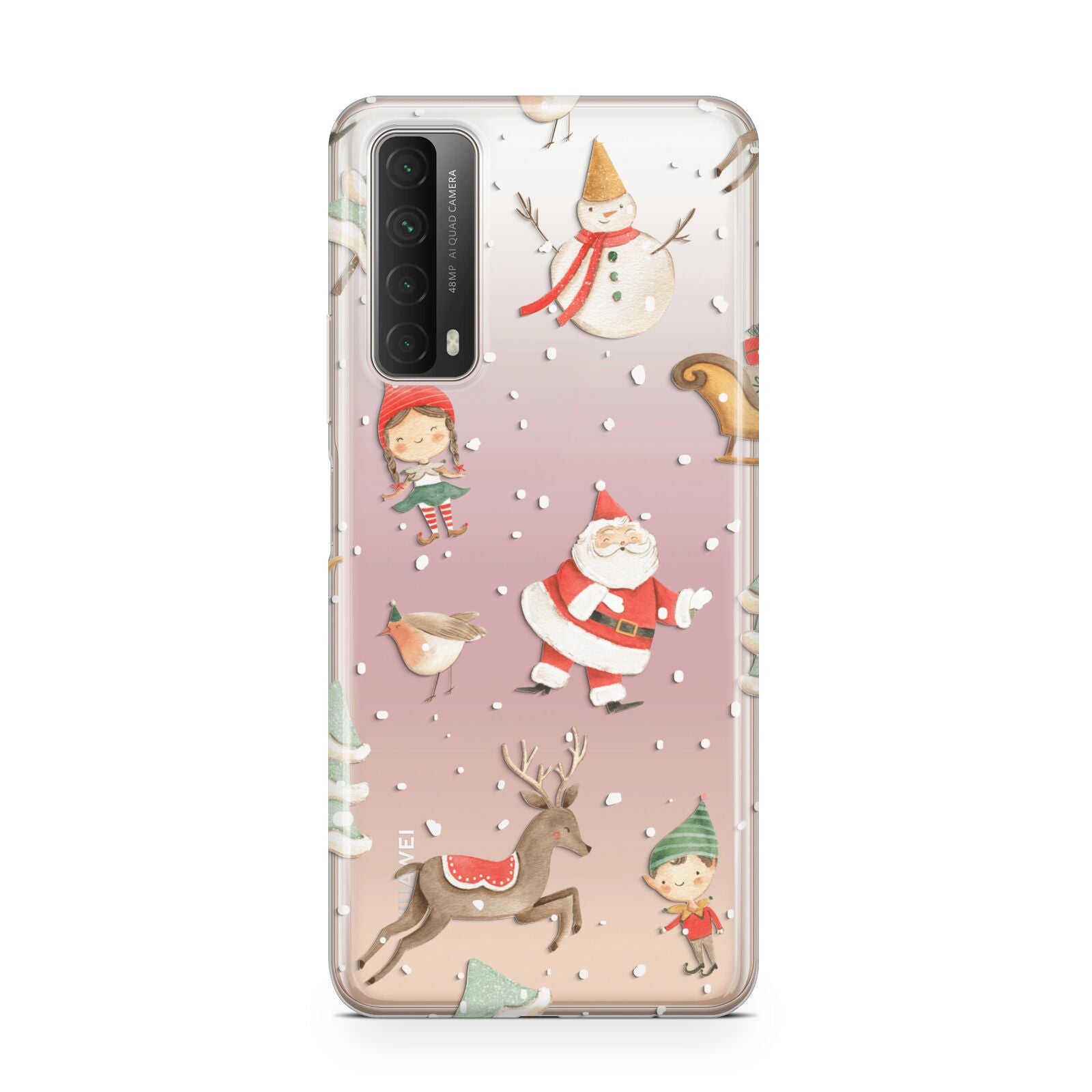 Christmas Huawei P Smart 2021