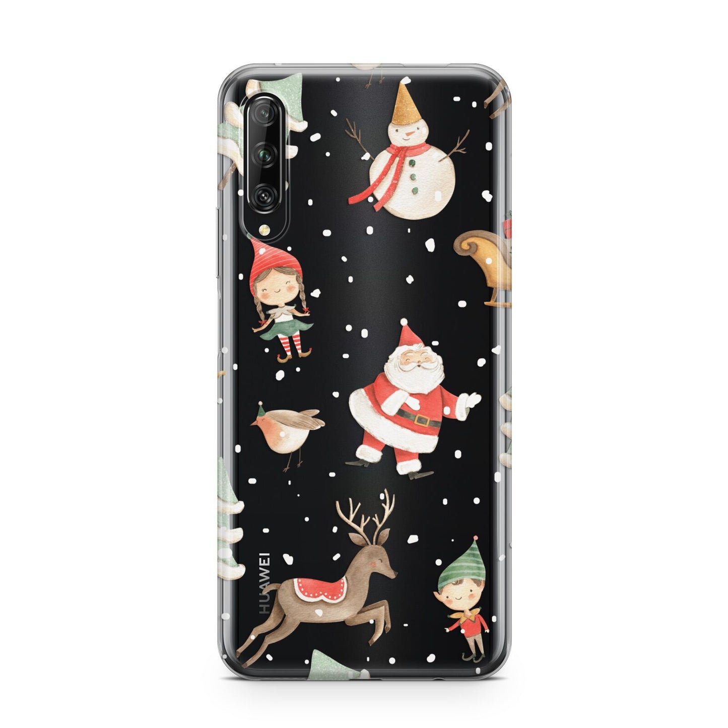 Christmas Huawei P Smart Pro 2019