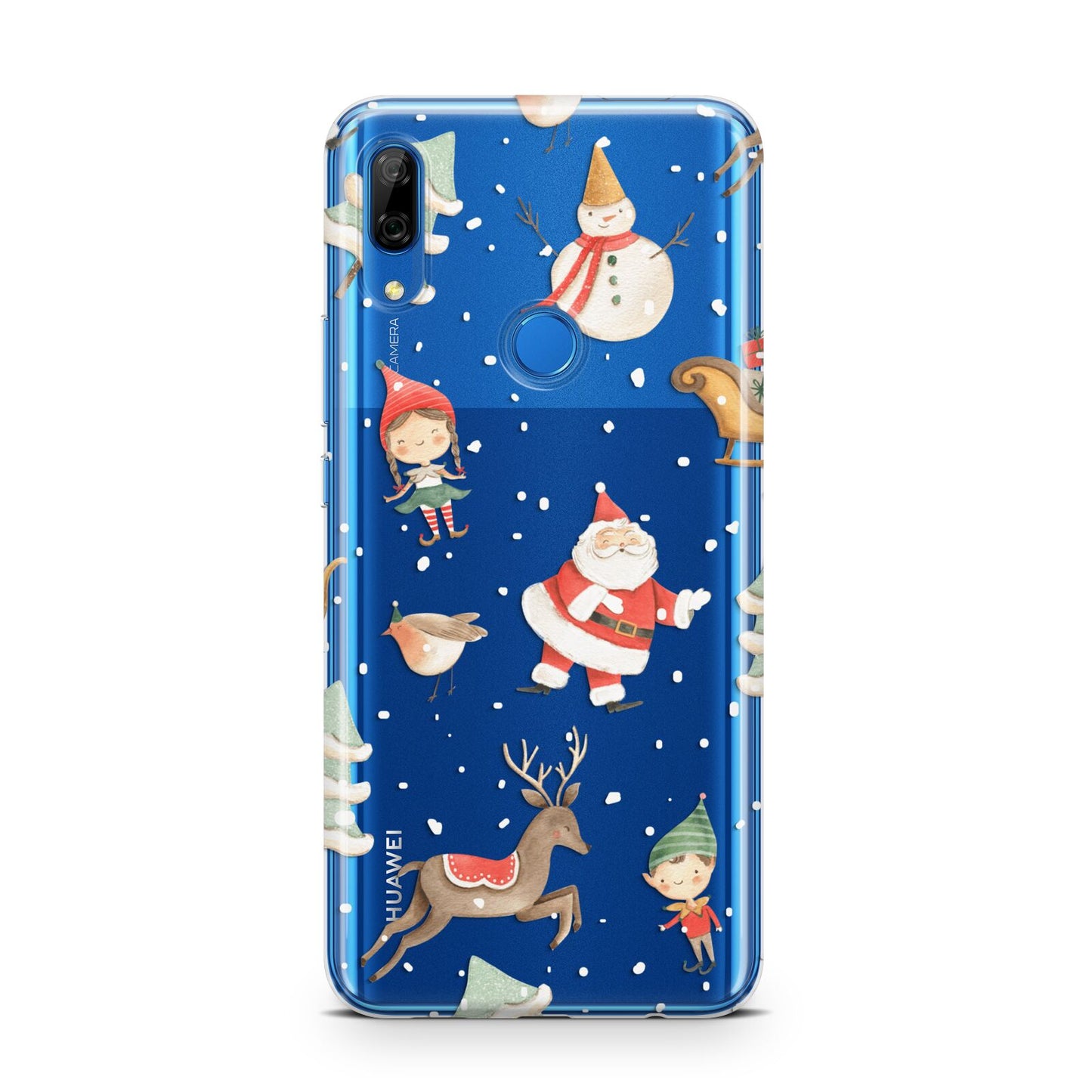 Christmas Huawei P Smart Z