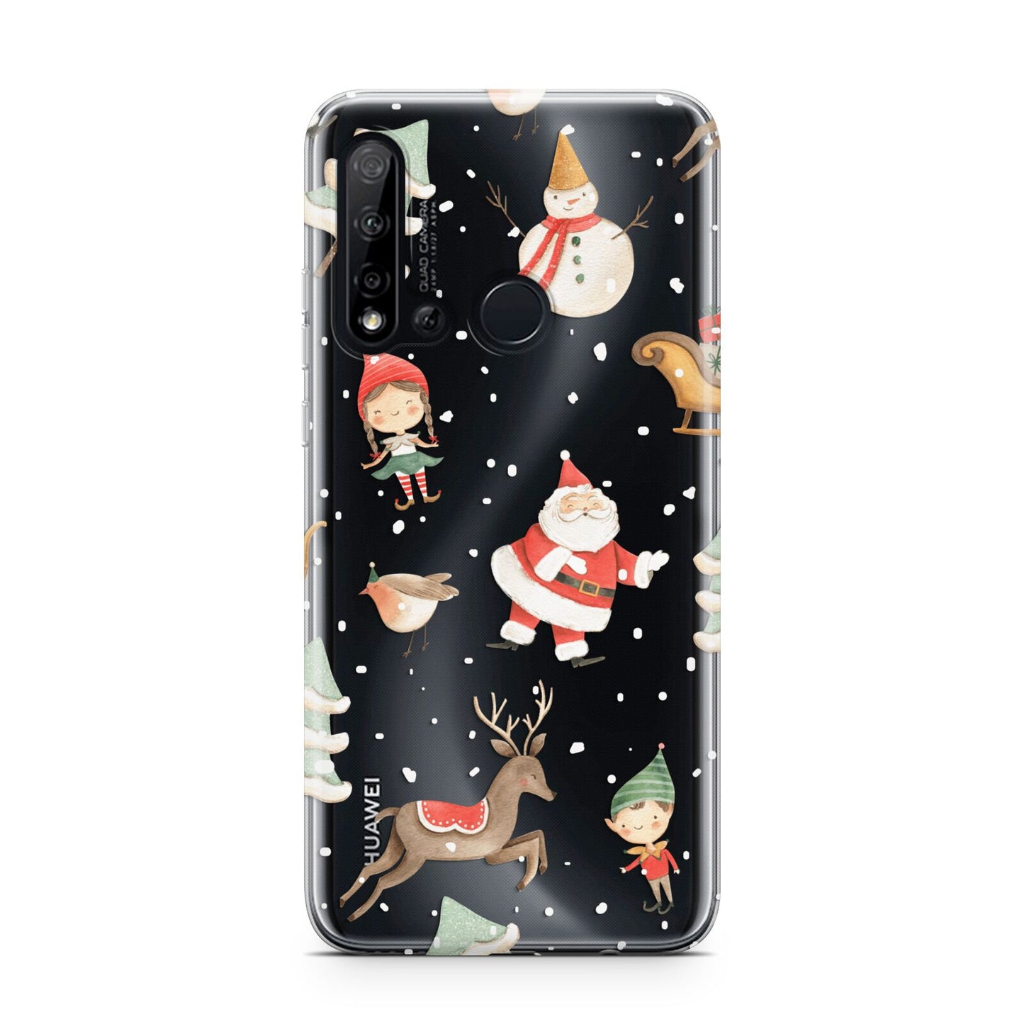 Christmas Huawei P20 Lite 5G Phone Case