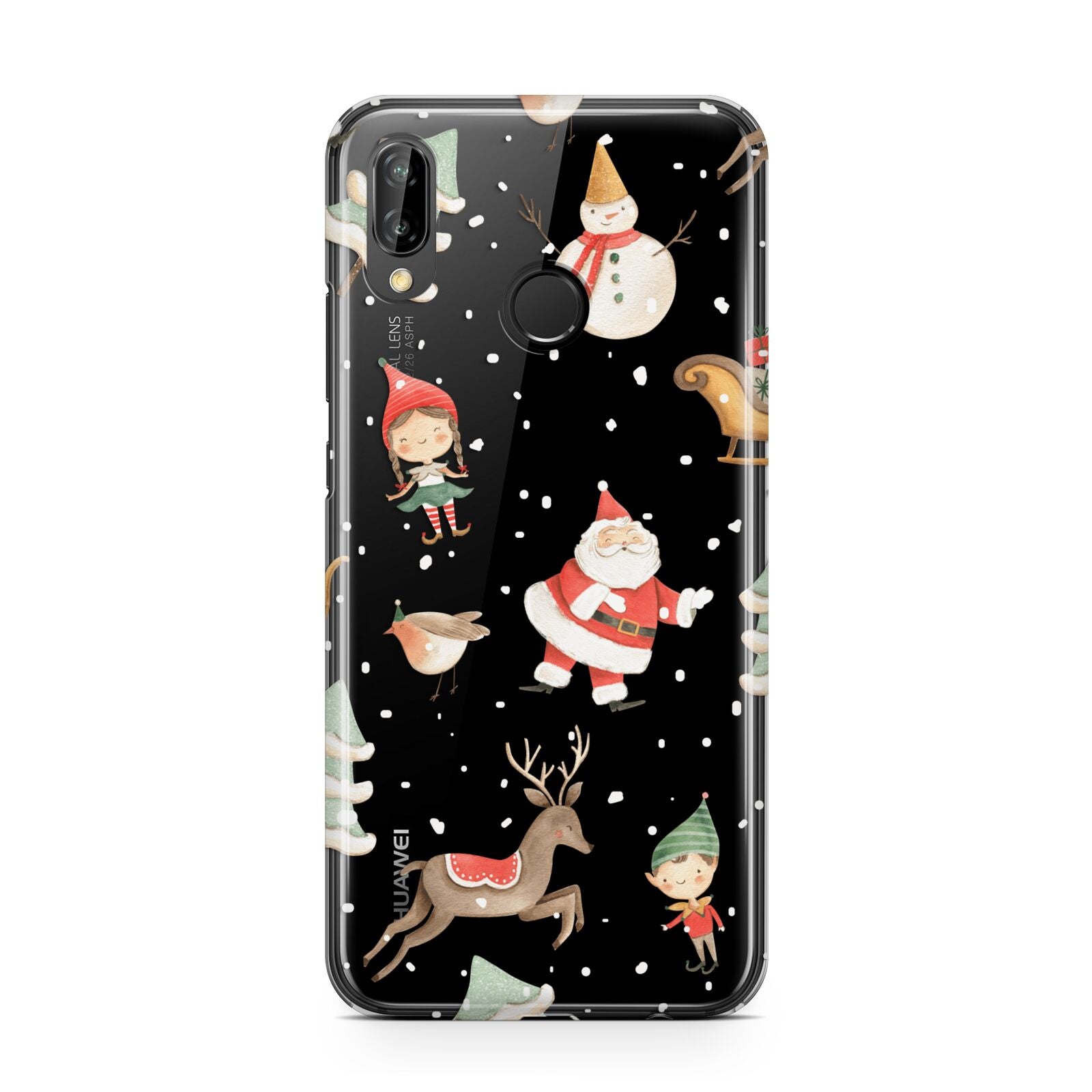 Christmas Huawei P20 Lite Phone Case