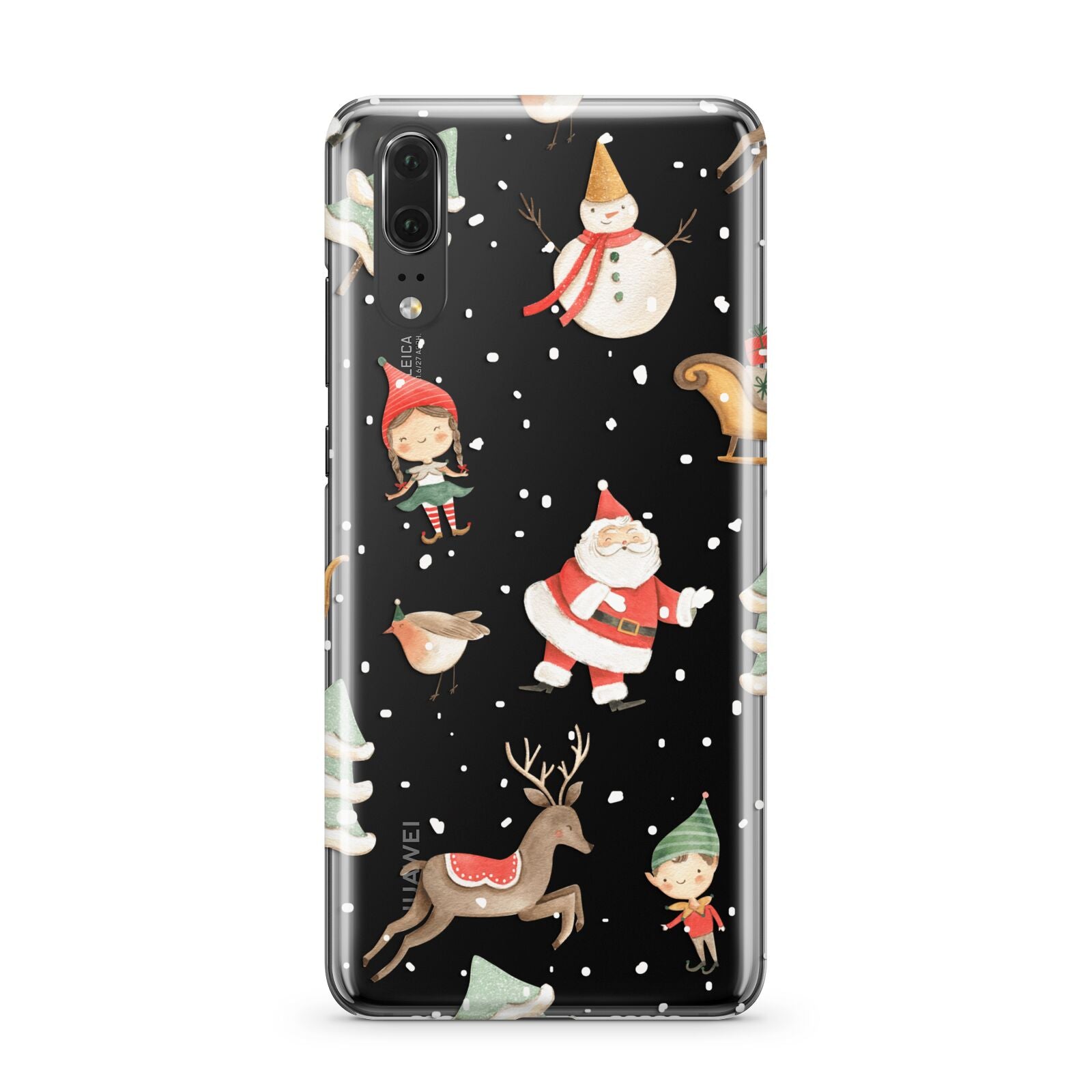 Christmas Huawei P20 Phone Case