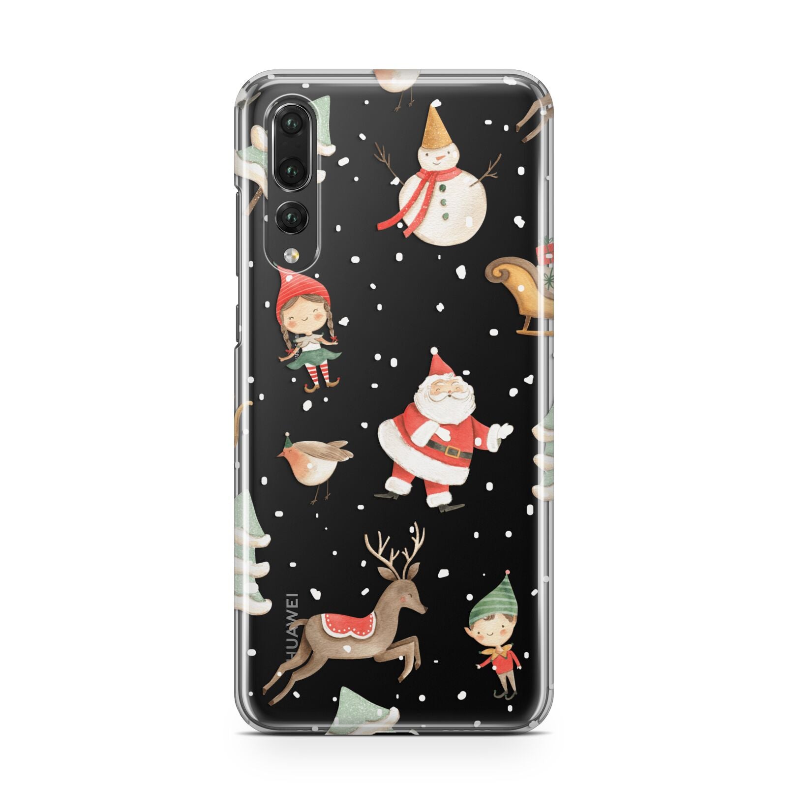 Christmas Huawei P20 Pro Phone Case