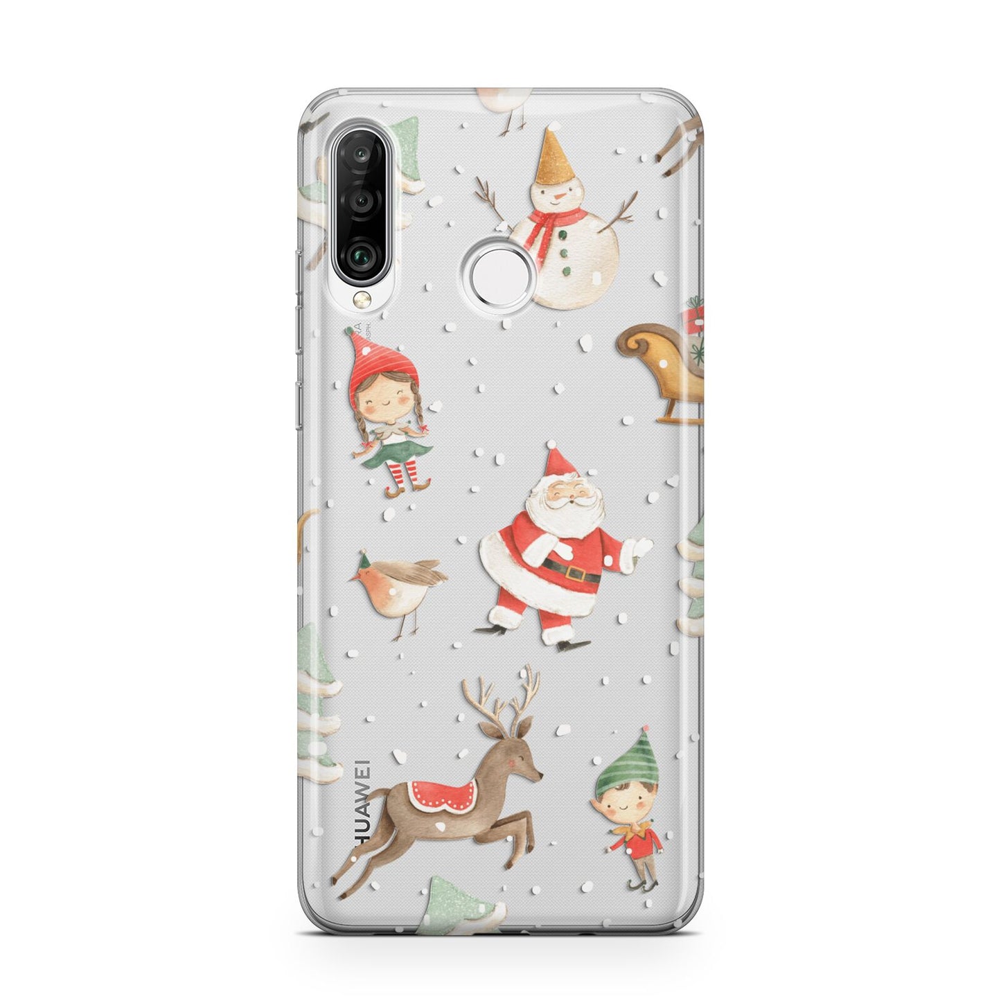 Christmas Huawei P30 Lite Phone Case