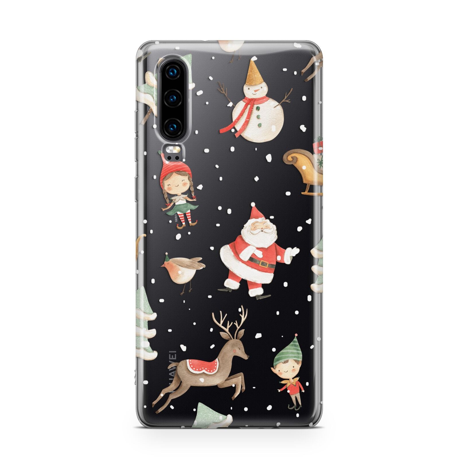 Christmas Huawei P30 Phone Case