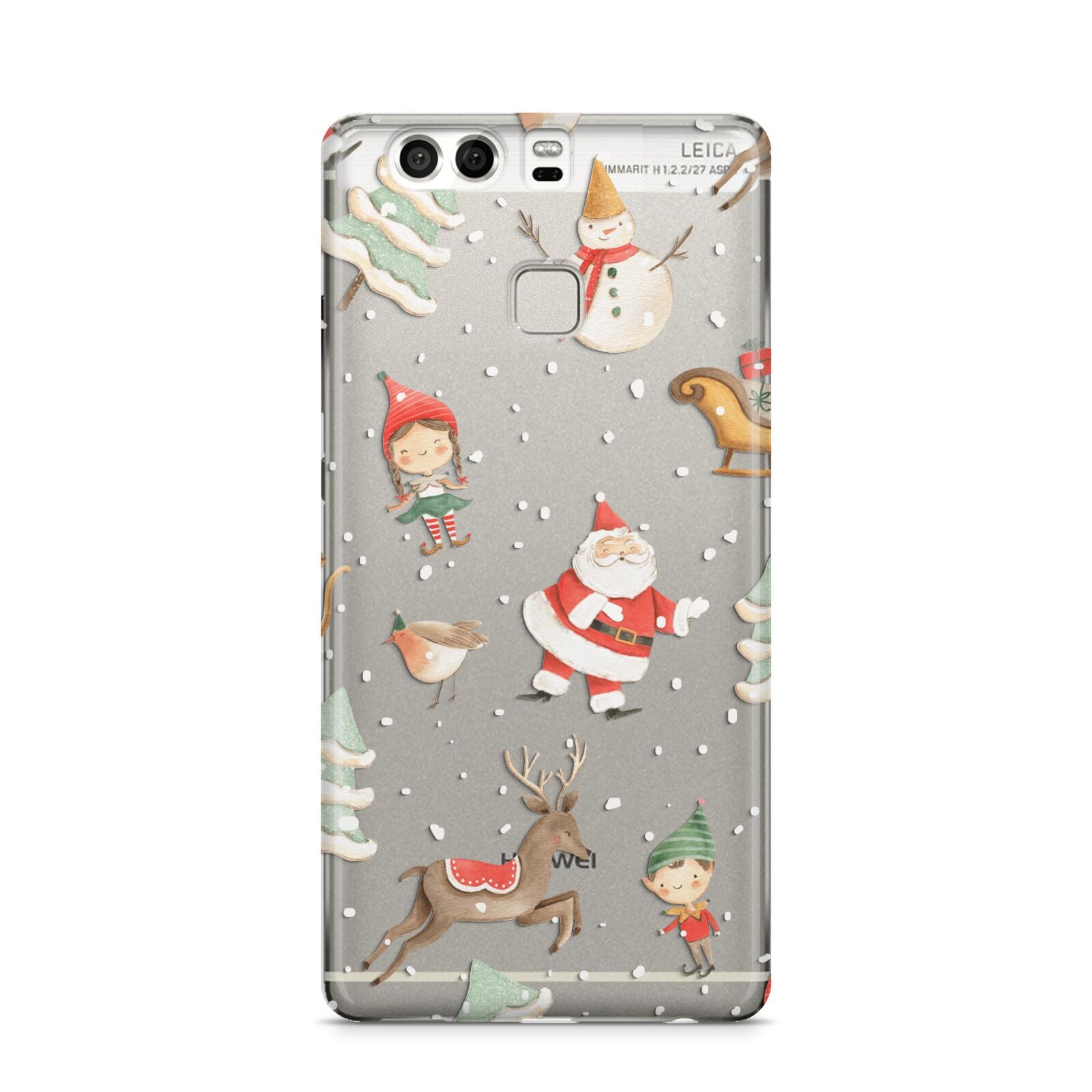 Christmas Huawei P9 Case