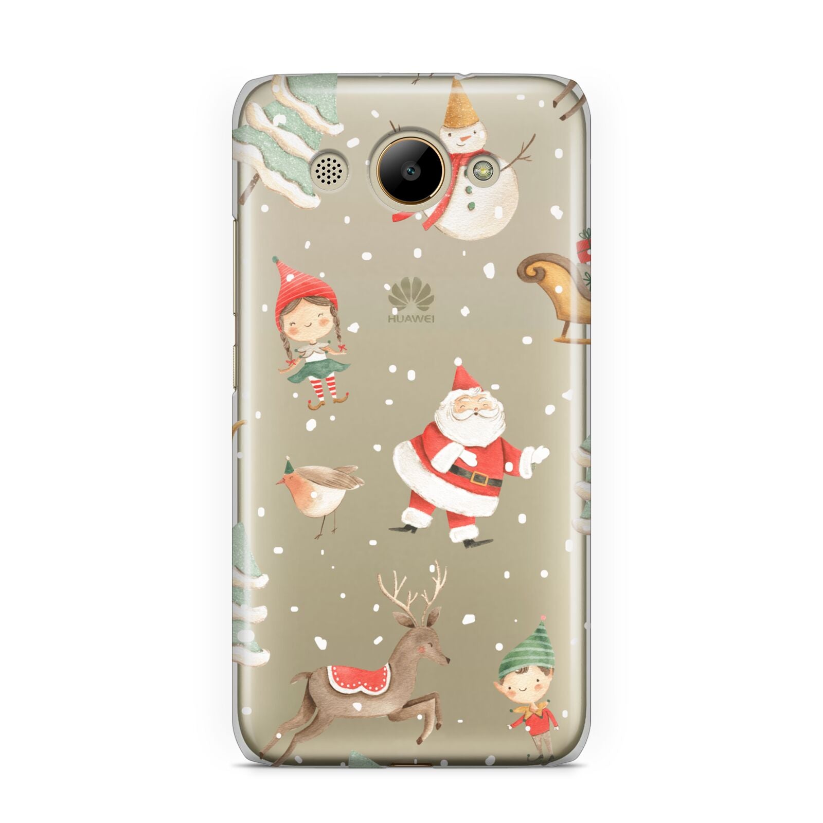 Christmas Huawei Y3 2017