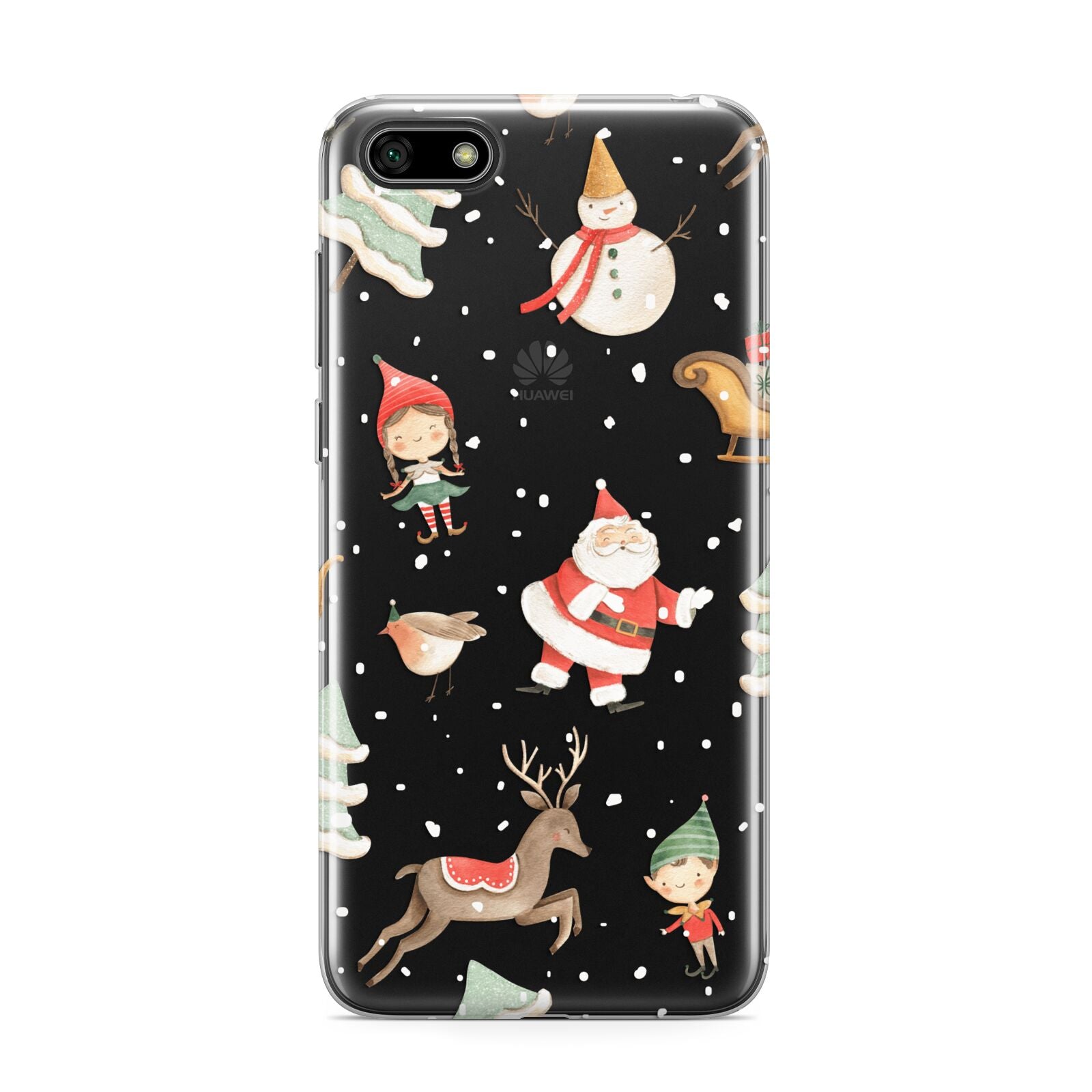 Christmas Huawei Y5 Prime 2018 Phone Case