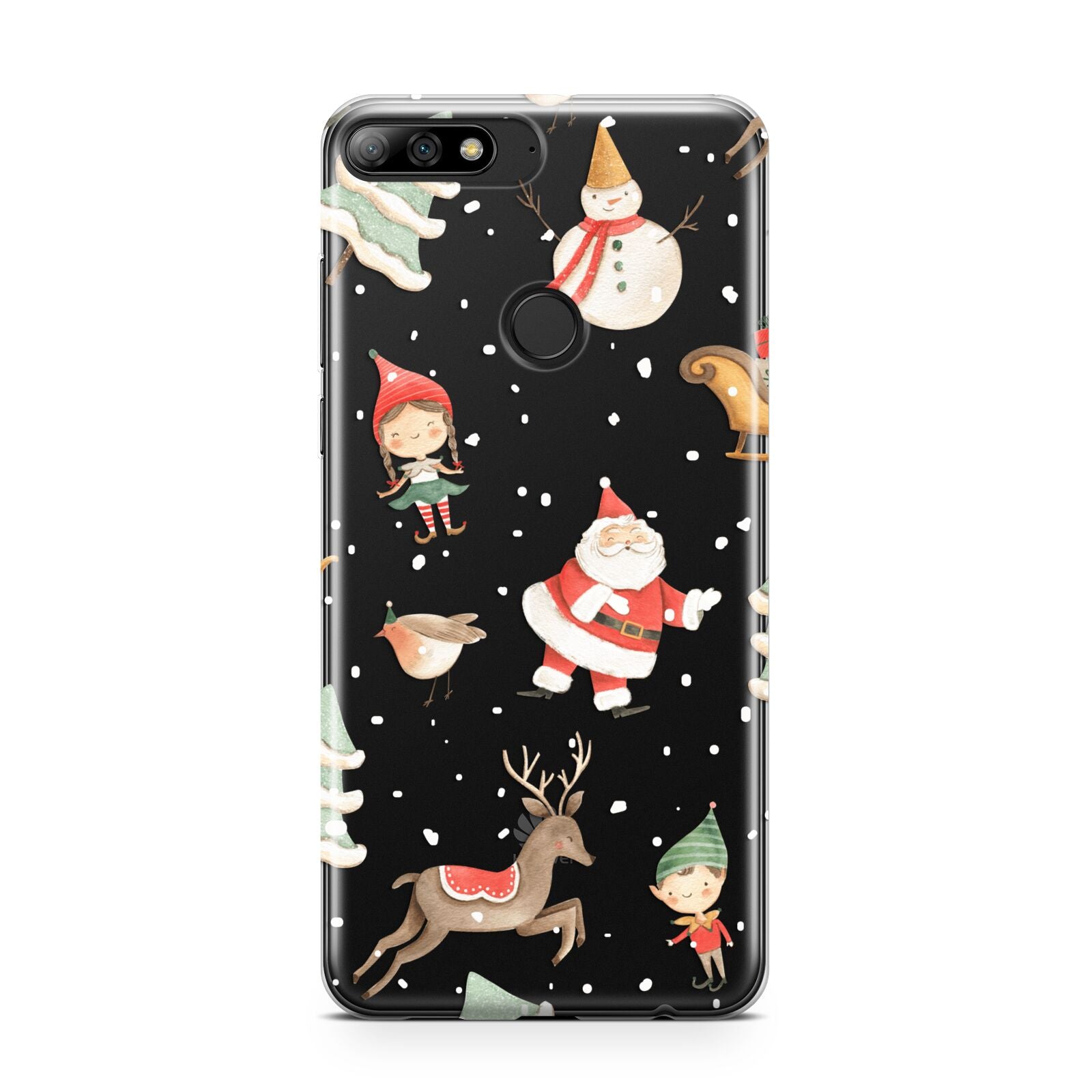 Christmas Huawei Y7 2018