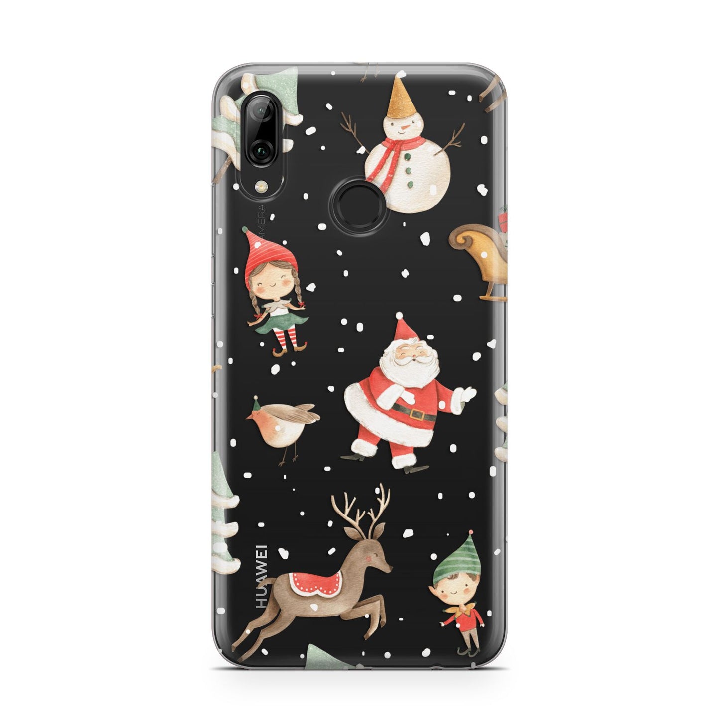 Christmas Huawei Y7 2019