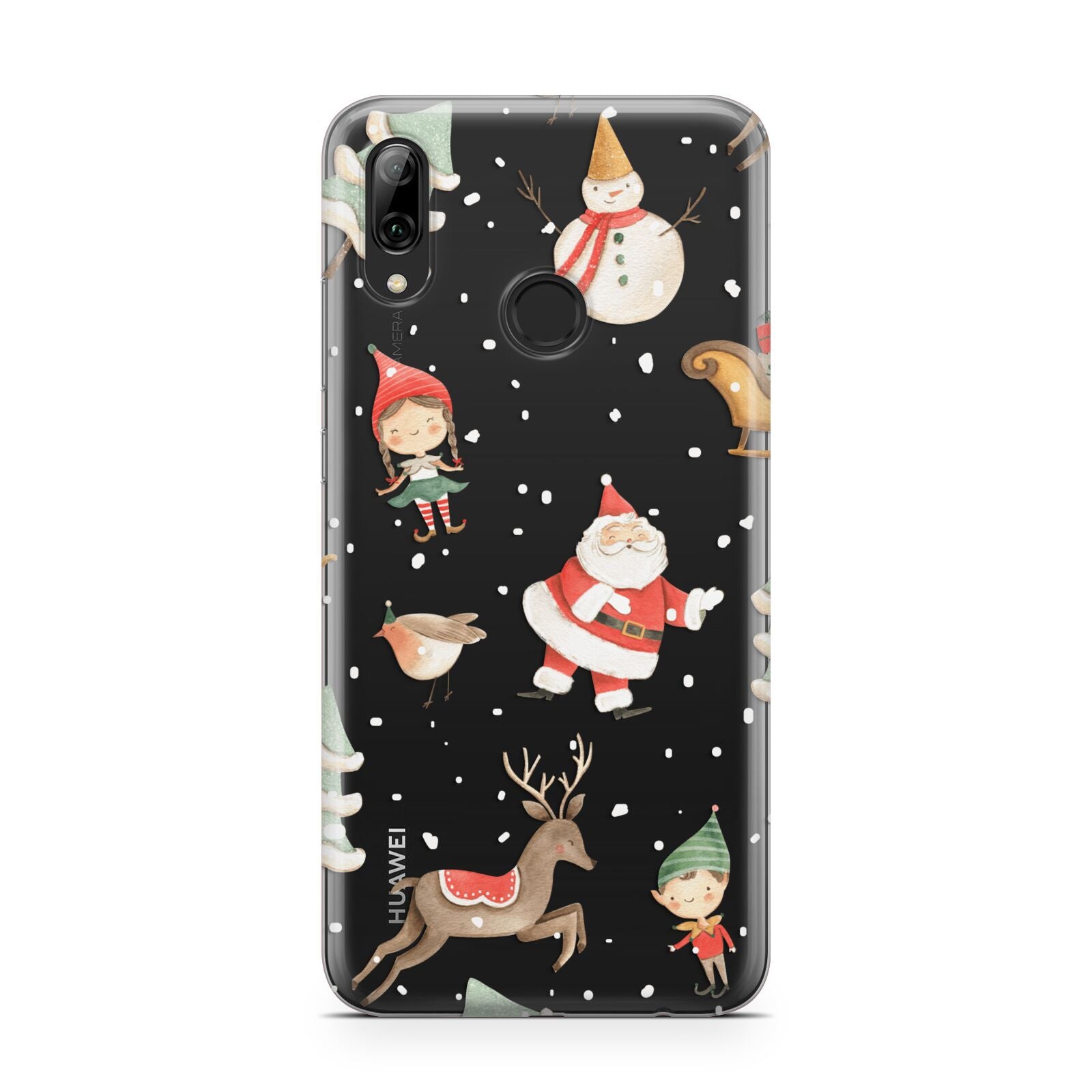 Christmas Huawei Y7 2019