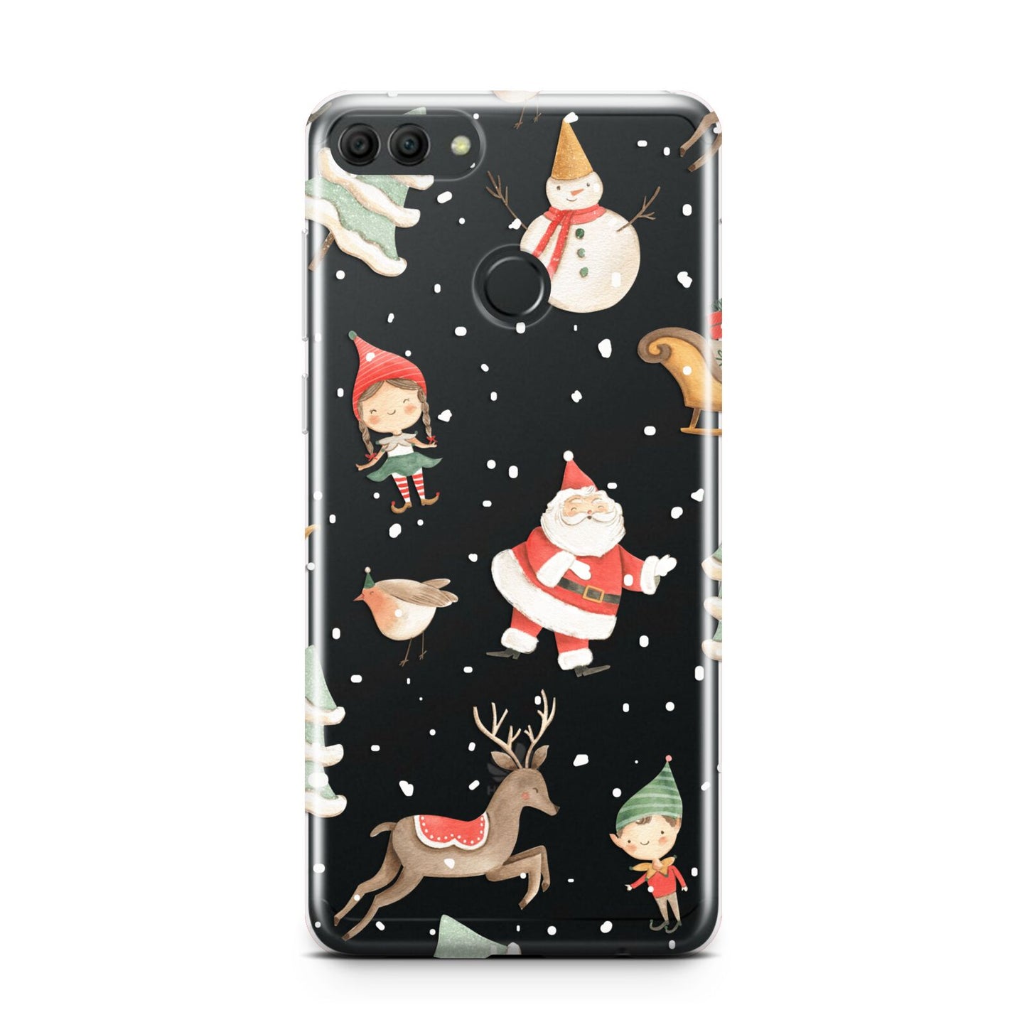 Christmas Huawei Y9 2018