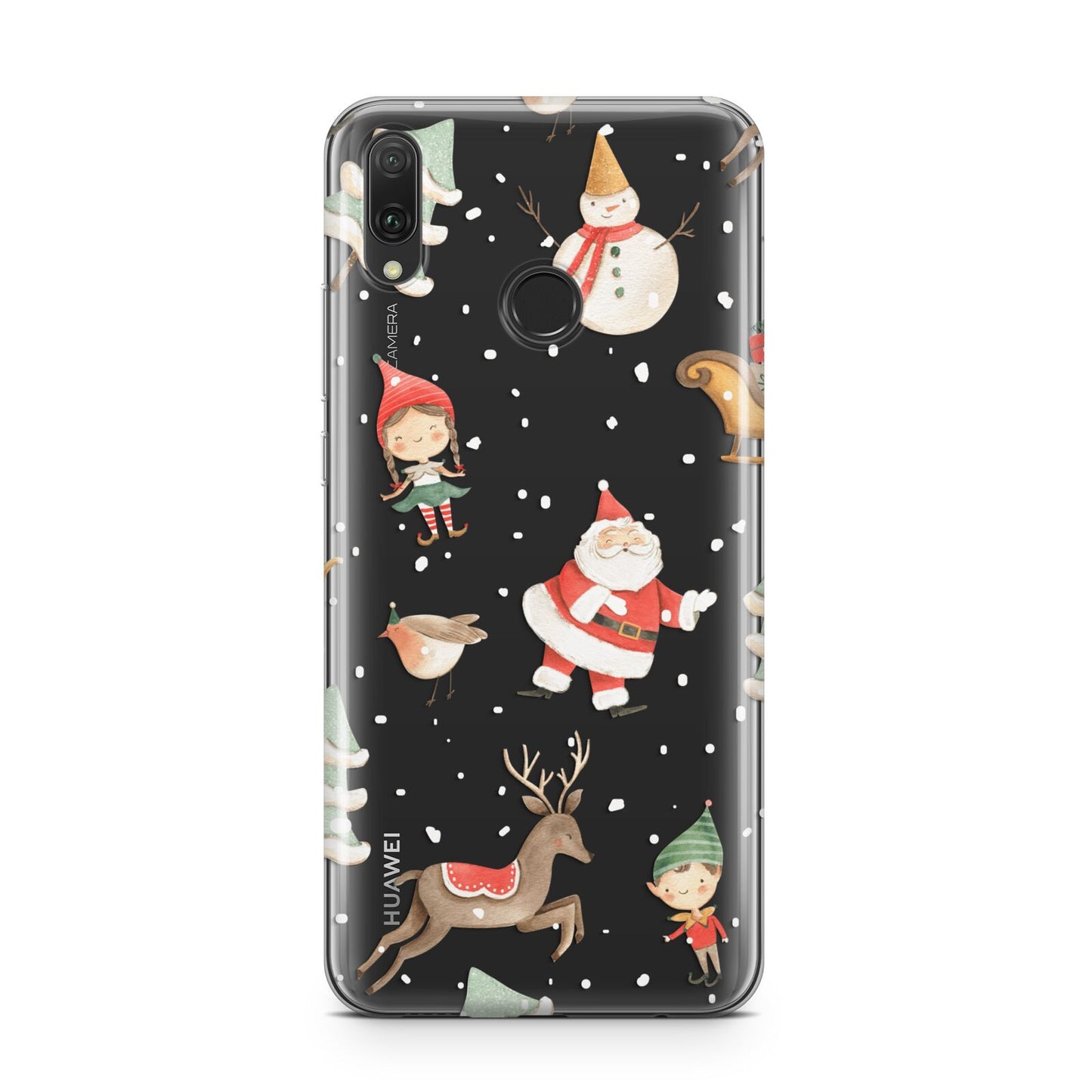 Christmas Huawei Y9 2019