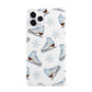 Christmas Ice Skates iPhone 11 Pro 3D Snap Case