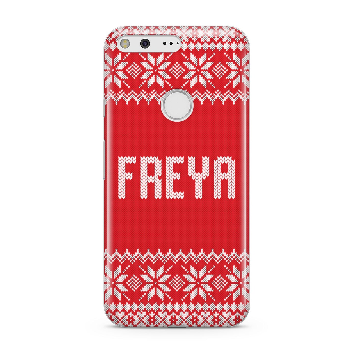 Christmas Jumper Google Pixel Case