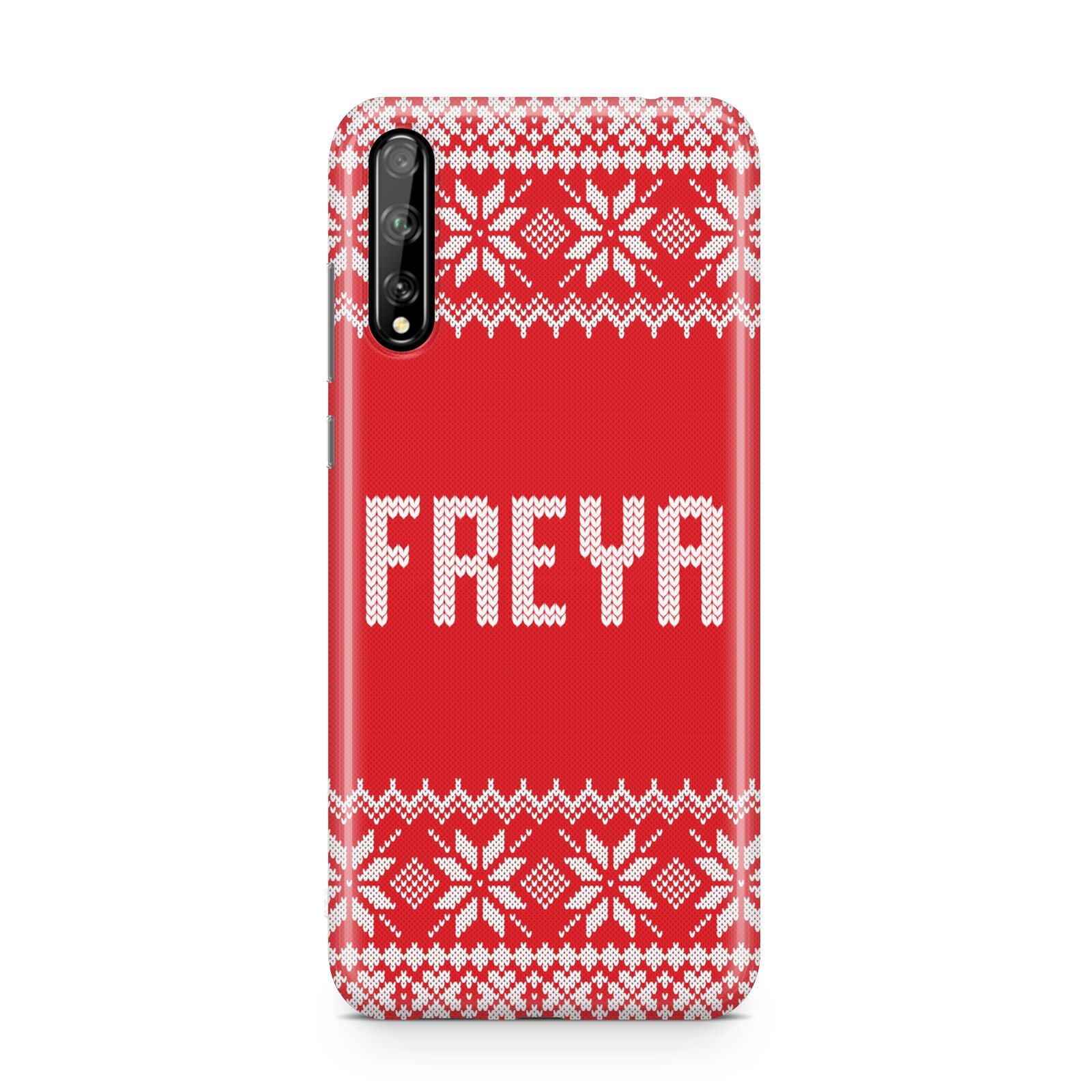 Christmas Jumper Huawei Enjoy 10s Phone Case