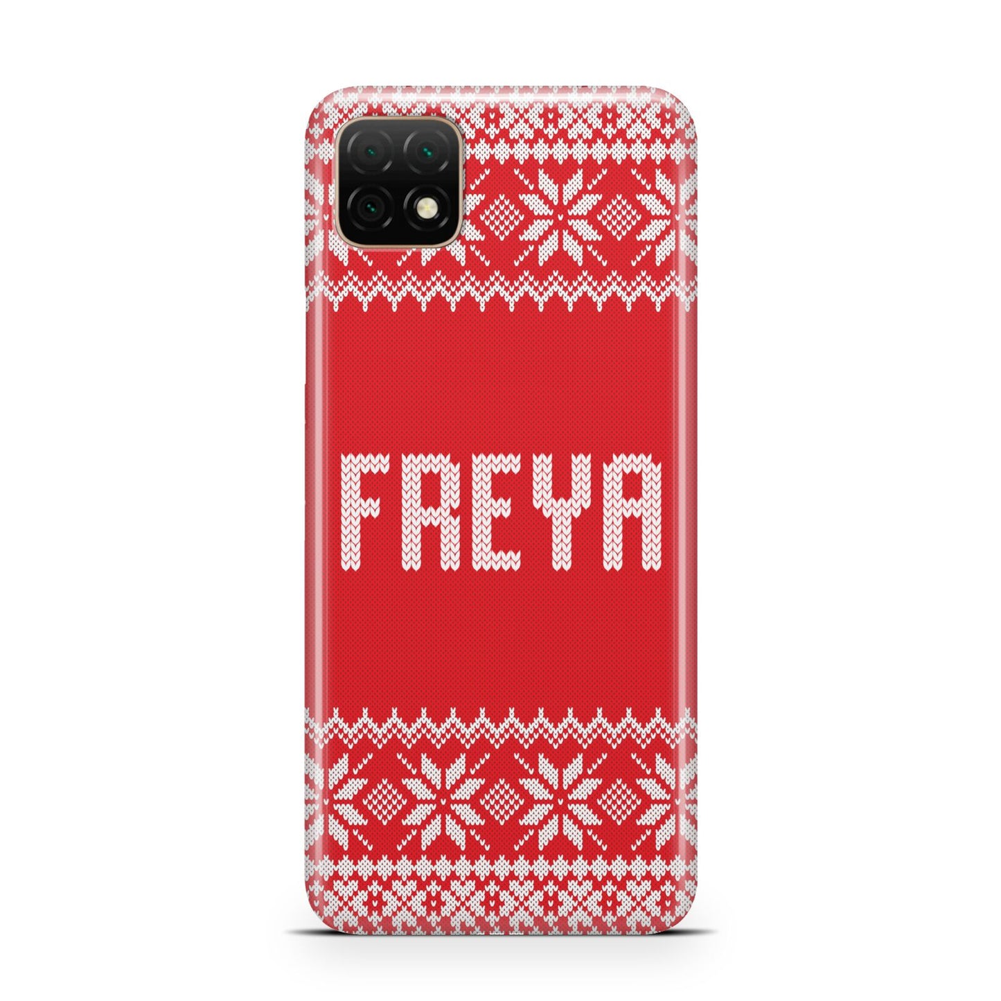 Christmas Jumper Huawei Enjoy 20 Phone Case