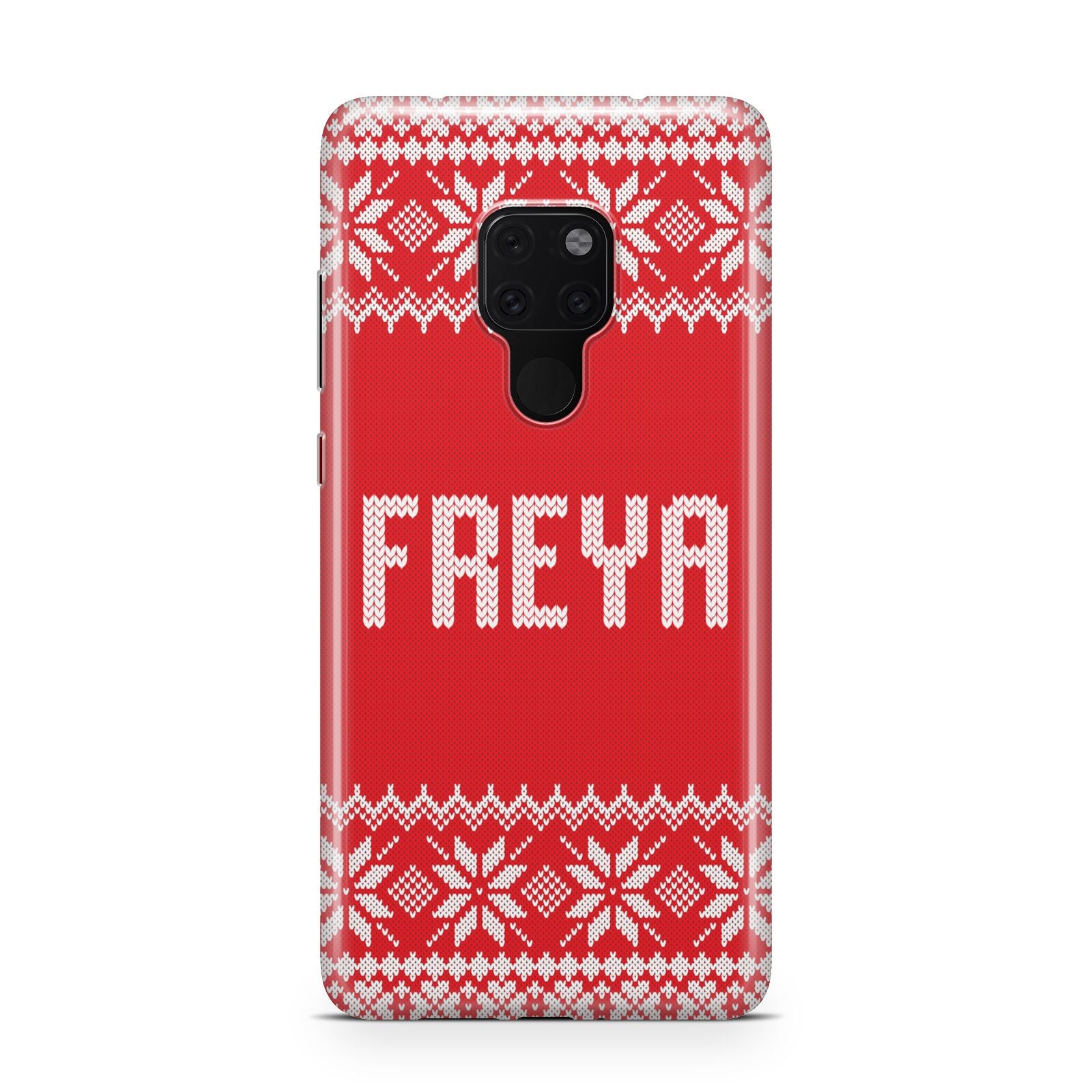 Christmas Jumper Huawei Mate 20 Phone Case