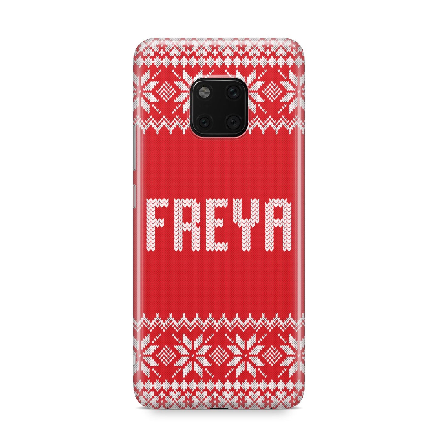 Christmas Jumper Huawei Mate 20 Pro Phone Case