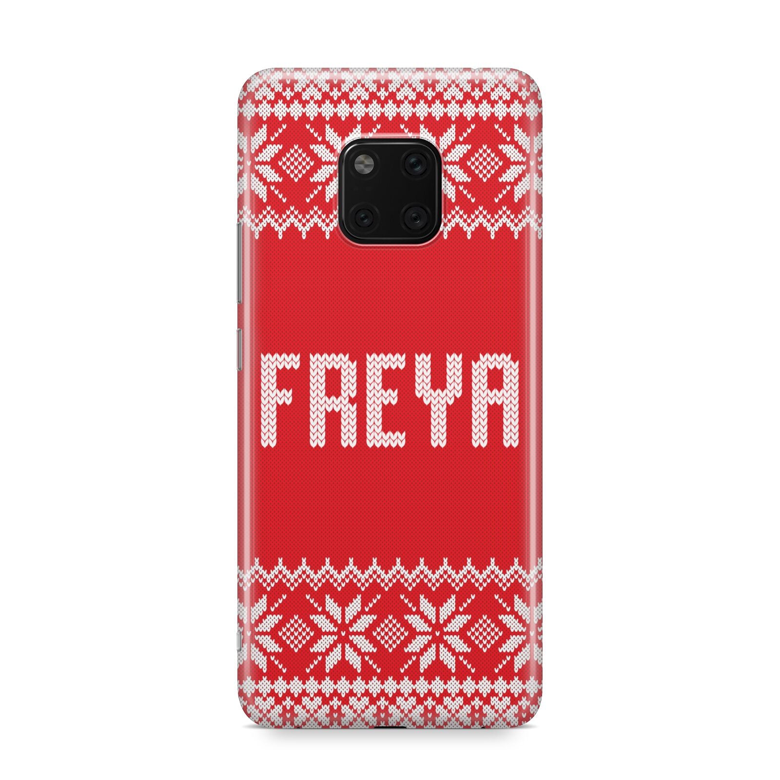 Christmas Jumper Huawei Mate 20 Pro Phone Case