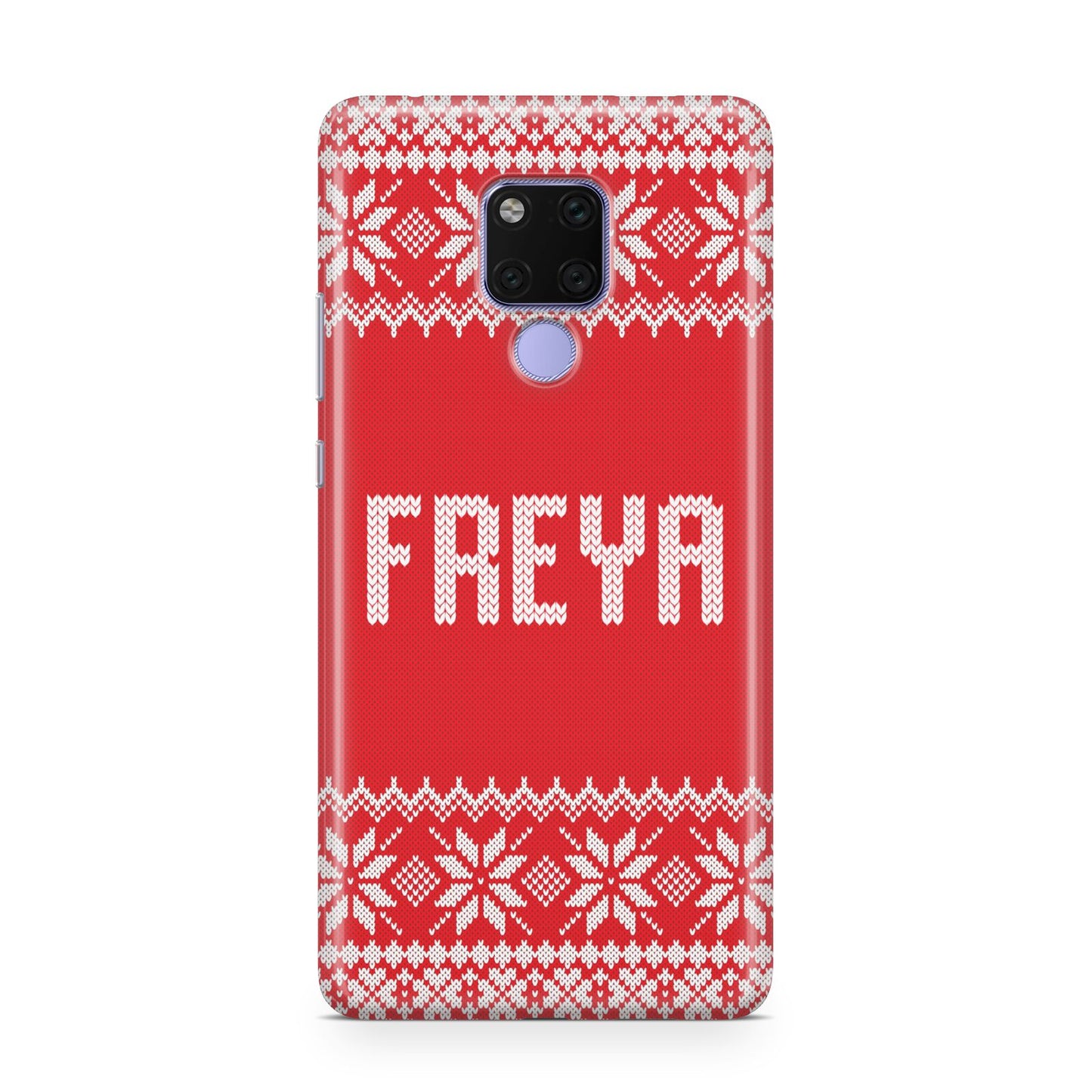 Christmas Jumper Huawei Mate 20X Phone Case