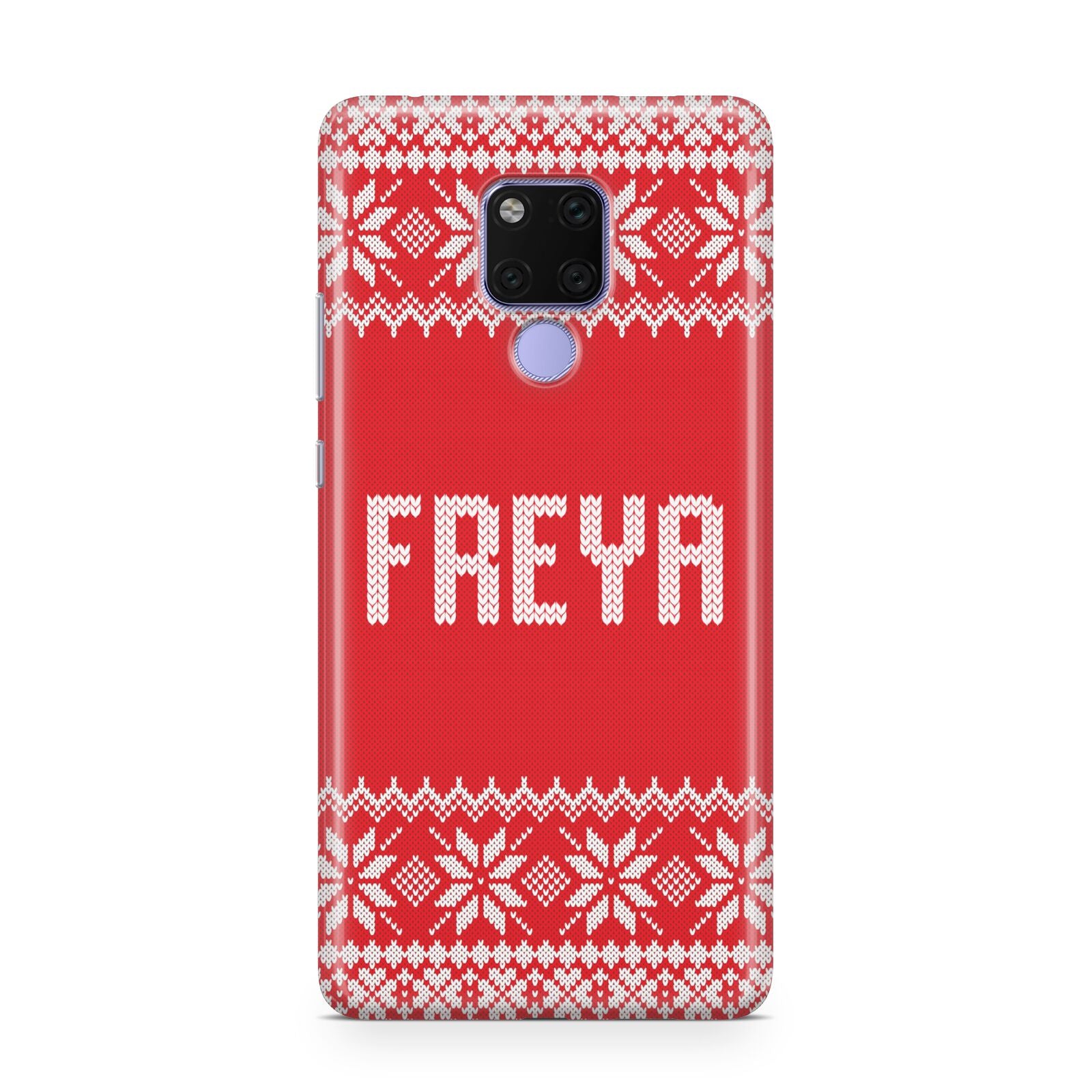 Christmas Jumper Huawei Mate 20X Phone Case