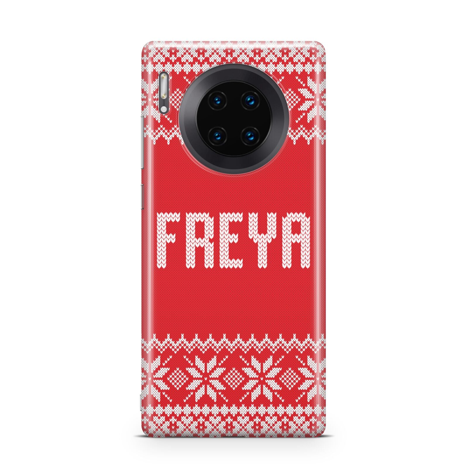 Christmas Jumper Huawei Mate 30 Pro Phone Case