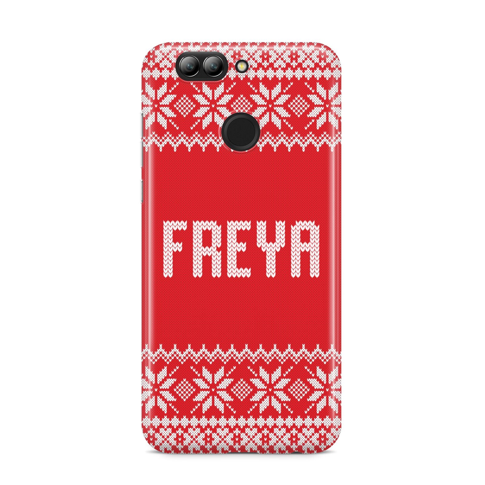 Christmas Jumper Huawei Nova 2s Phone Case