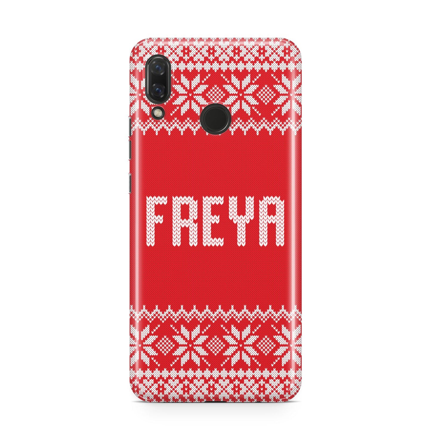 Christmas Jumper Huawei Nova 3 Phone Case