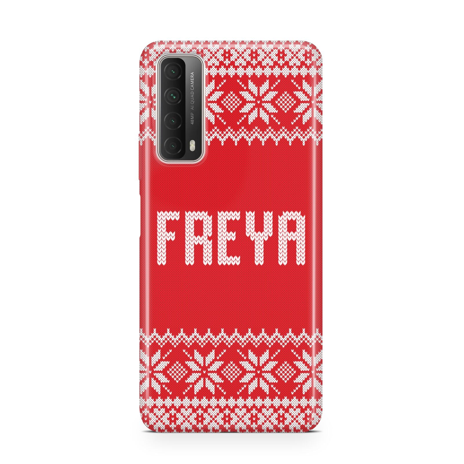 Christmas Jumper Huawei P Smart 2021