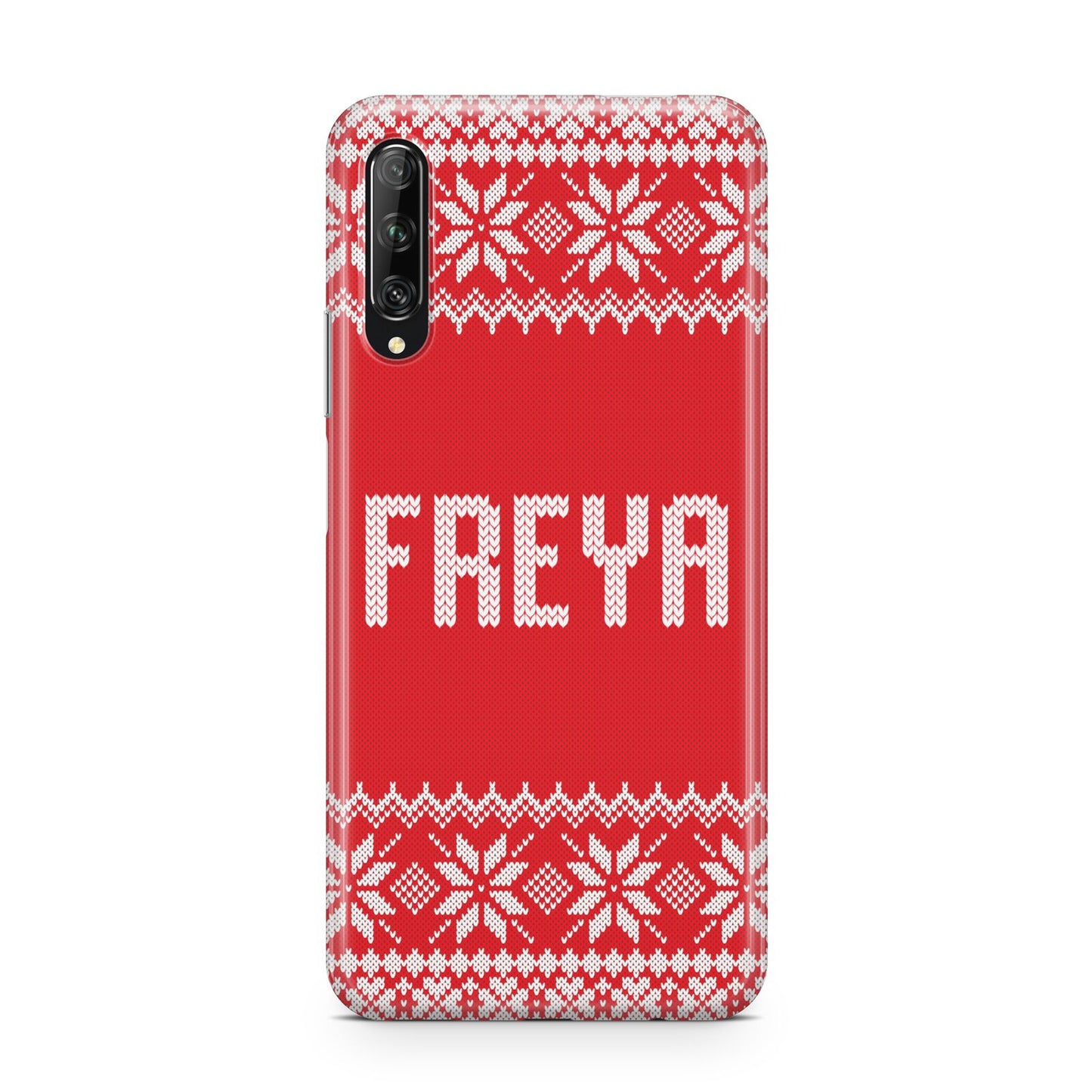 Christmas Jumper Huawei P Smart Pro 2019